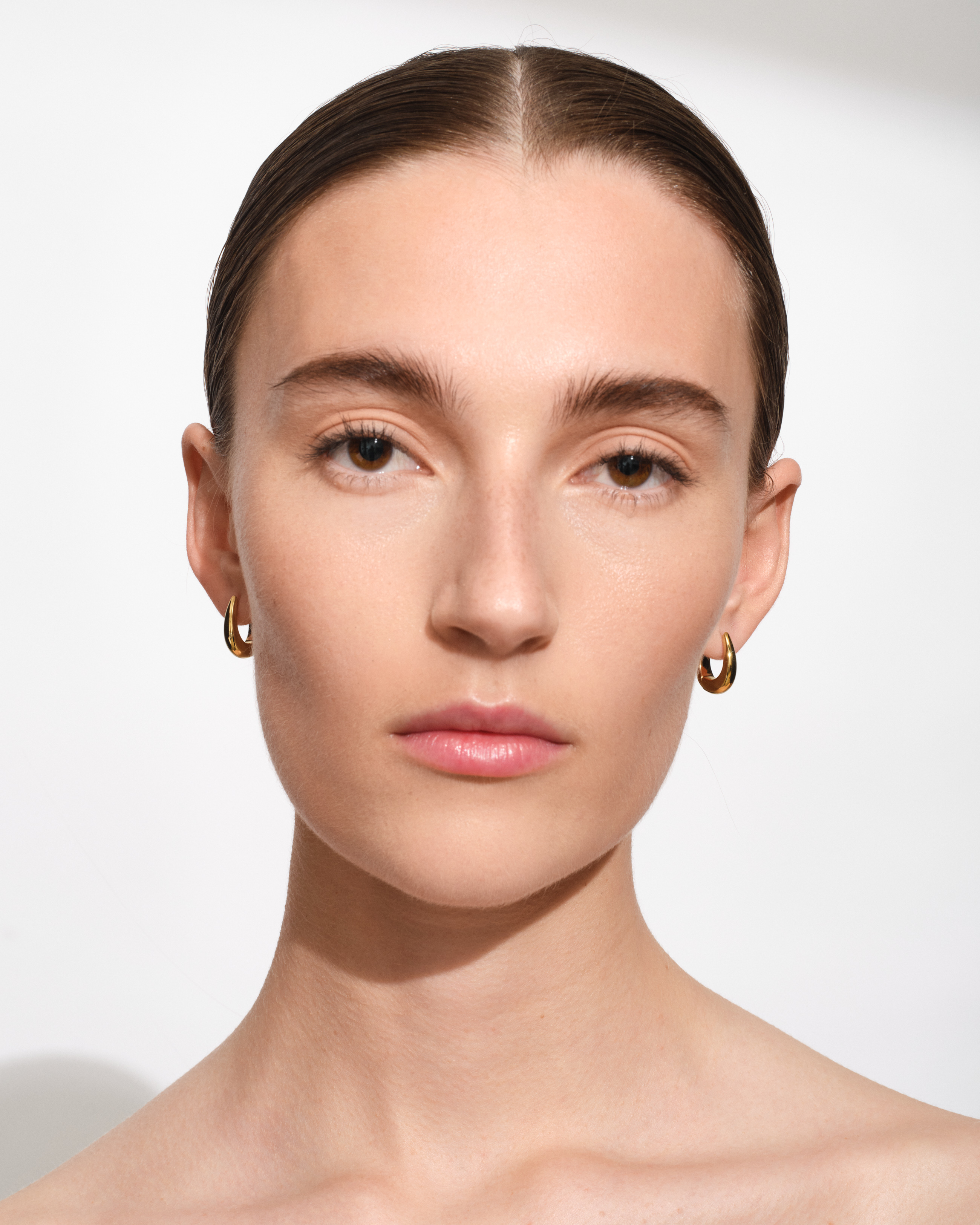 Liz Hoop Gold - Tom Wood Project Official Online Store