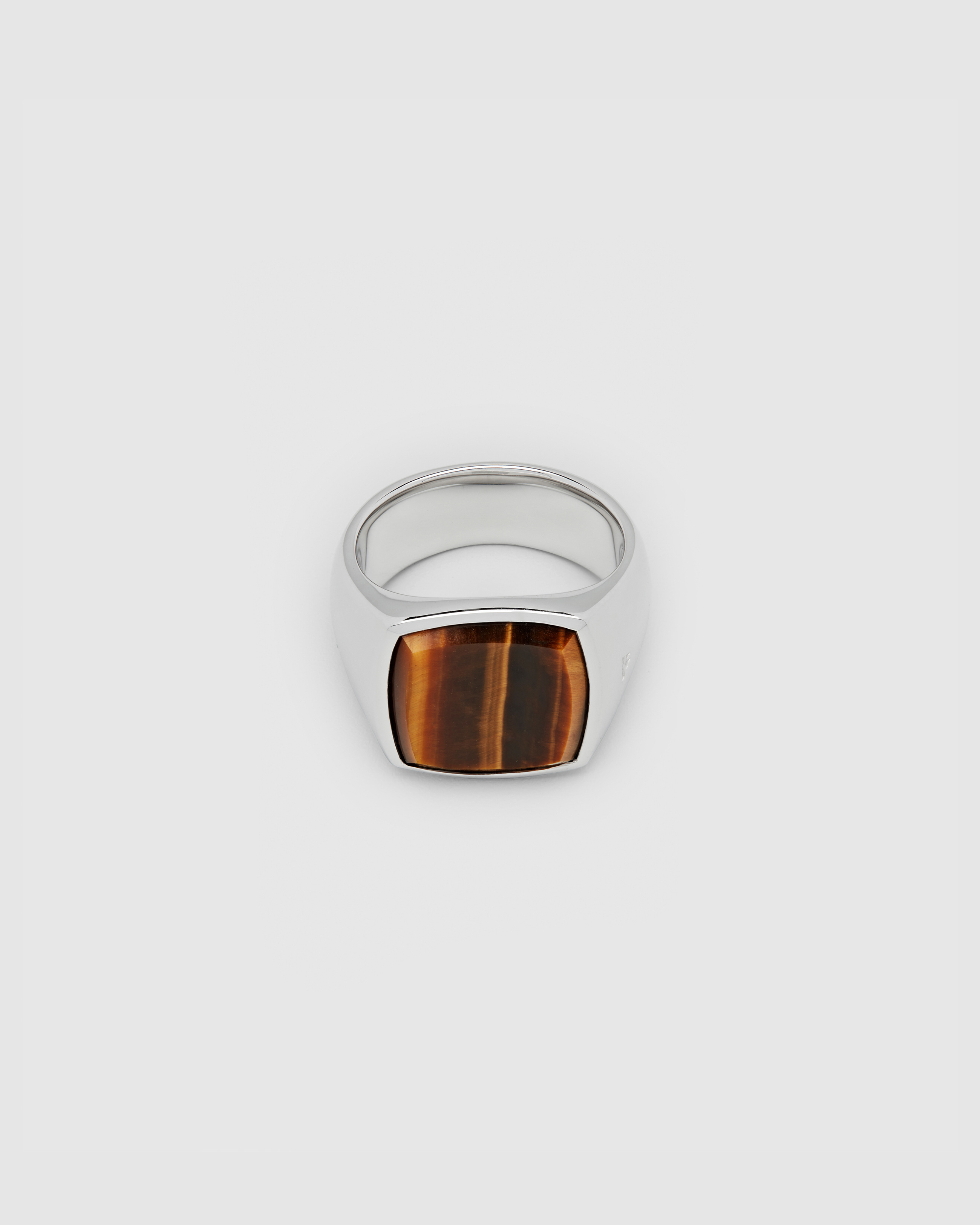 Oval Tiger Eye - Tom Wood Project Official Online Store