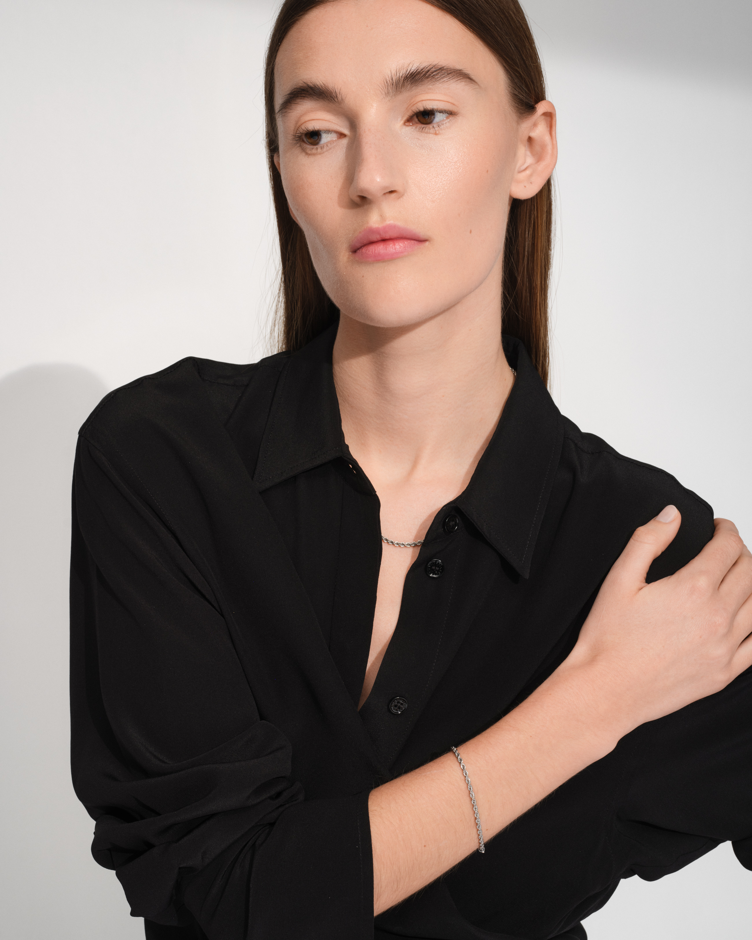 Venetian Chain Single M - Tom Wood Project Official Online Store