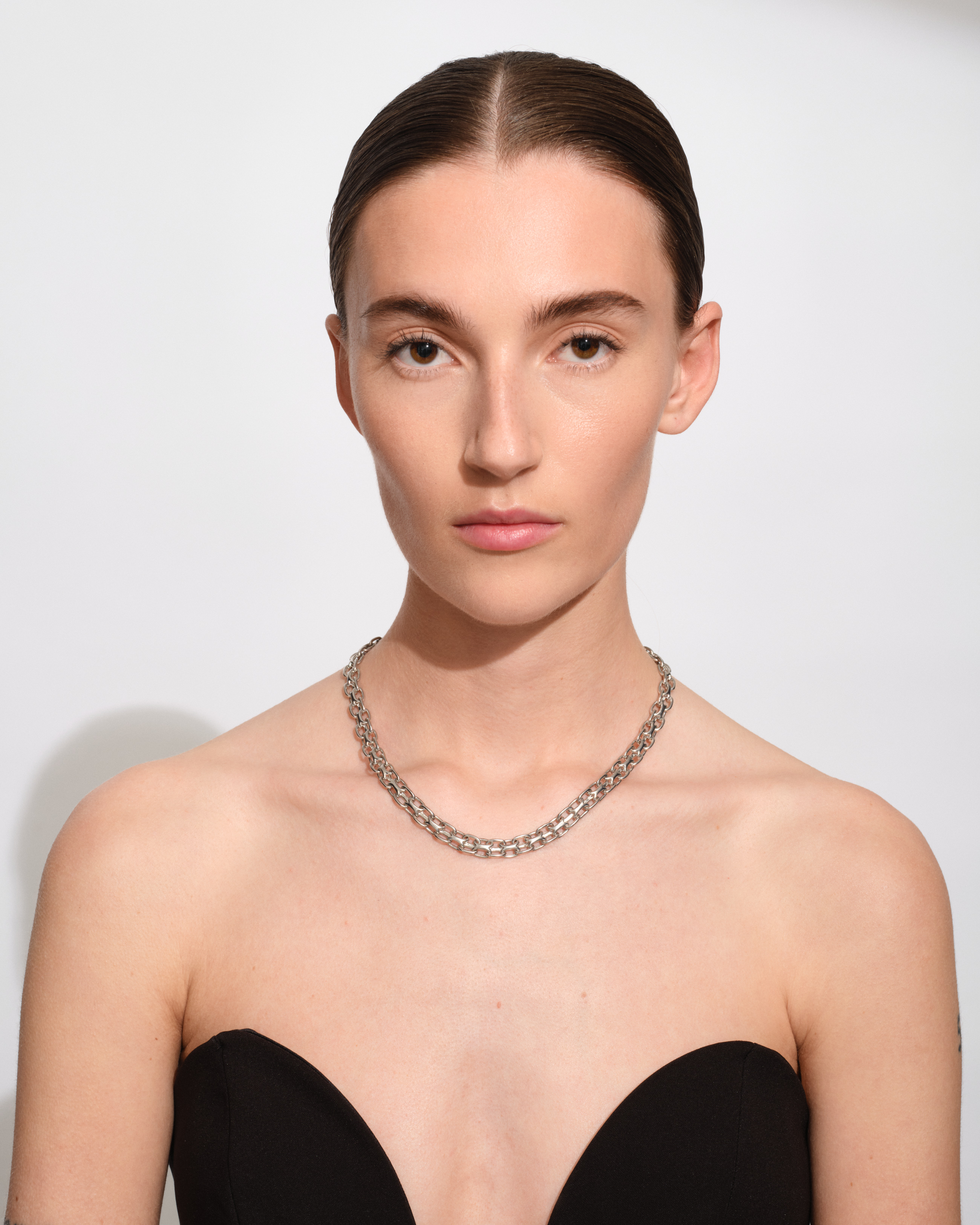 存在感【Tom Wood】Vintage Necklace 16inch Vintage Necklace - Tom Wood Project Official Online Store