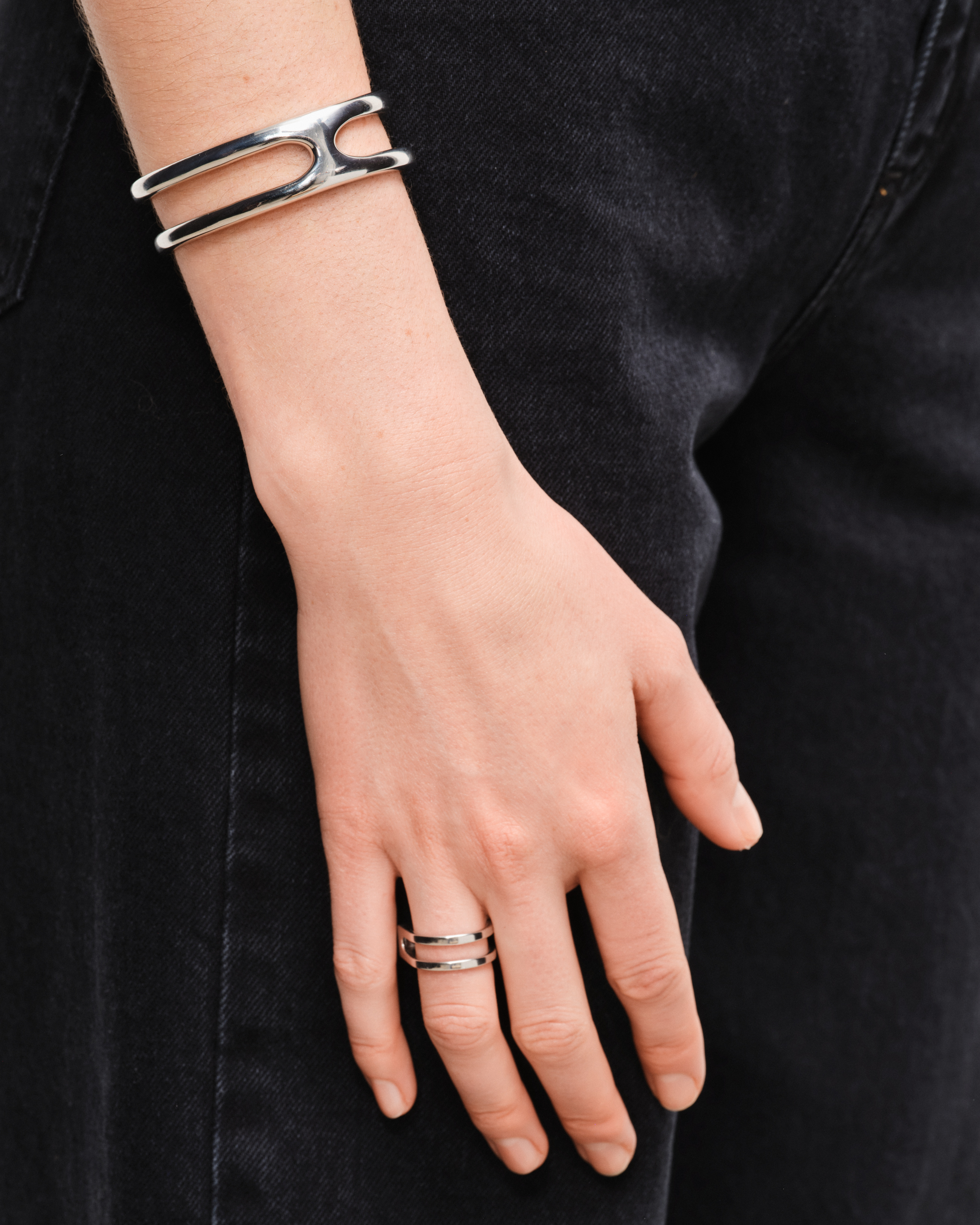 Cage Band Onyx - Tom Wood Project Official Online Store