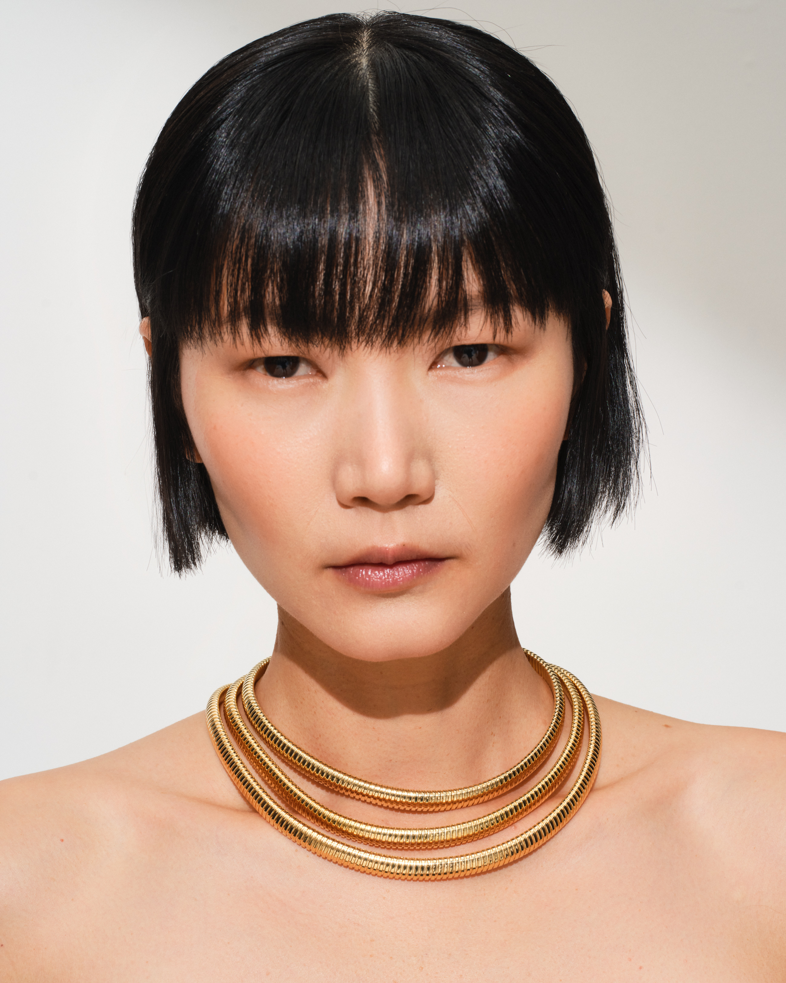 Vintage Necklace Gold - Tom Wood Project Official Online Store