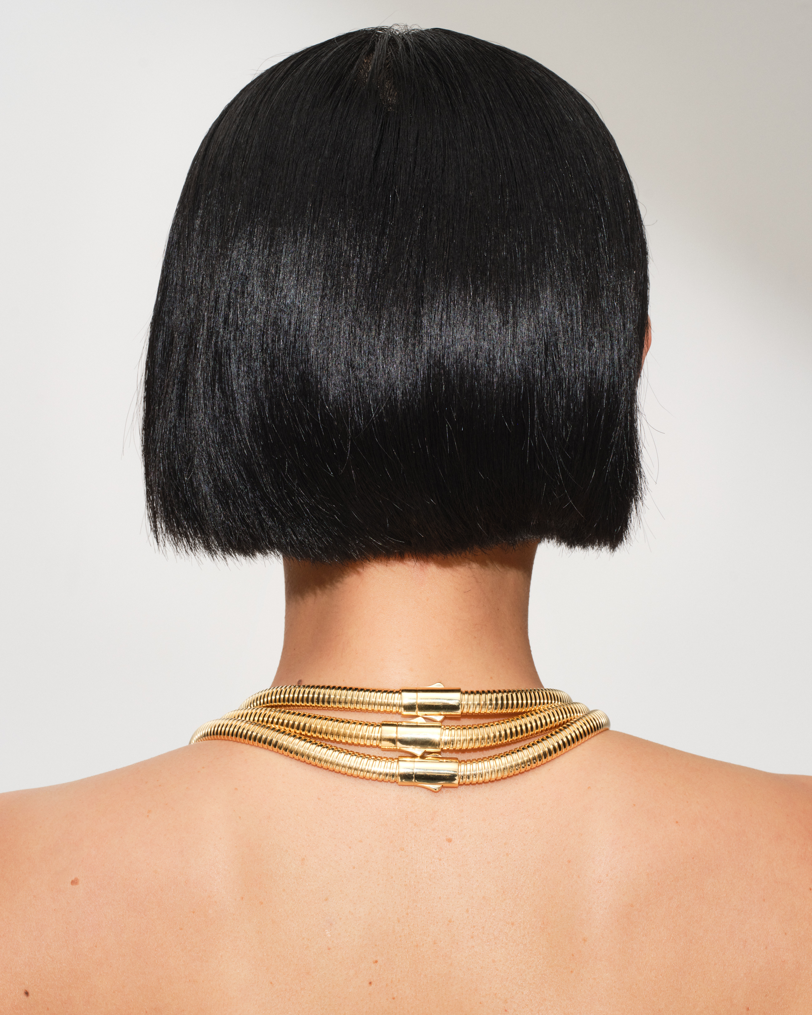 Vintage Necklace Gold - Tom Wood Project Official Online Store