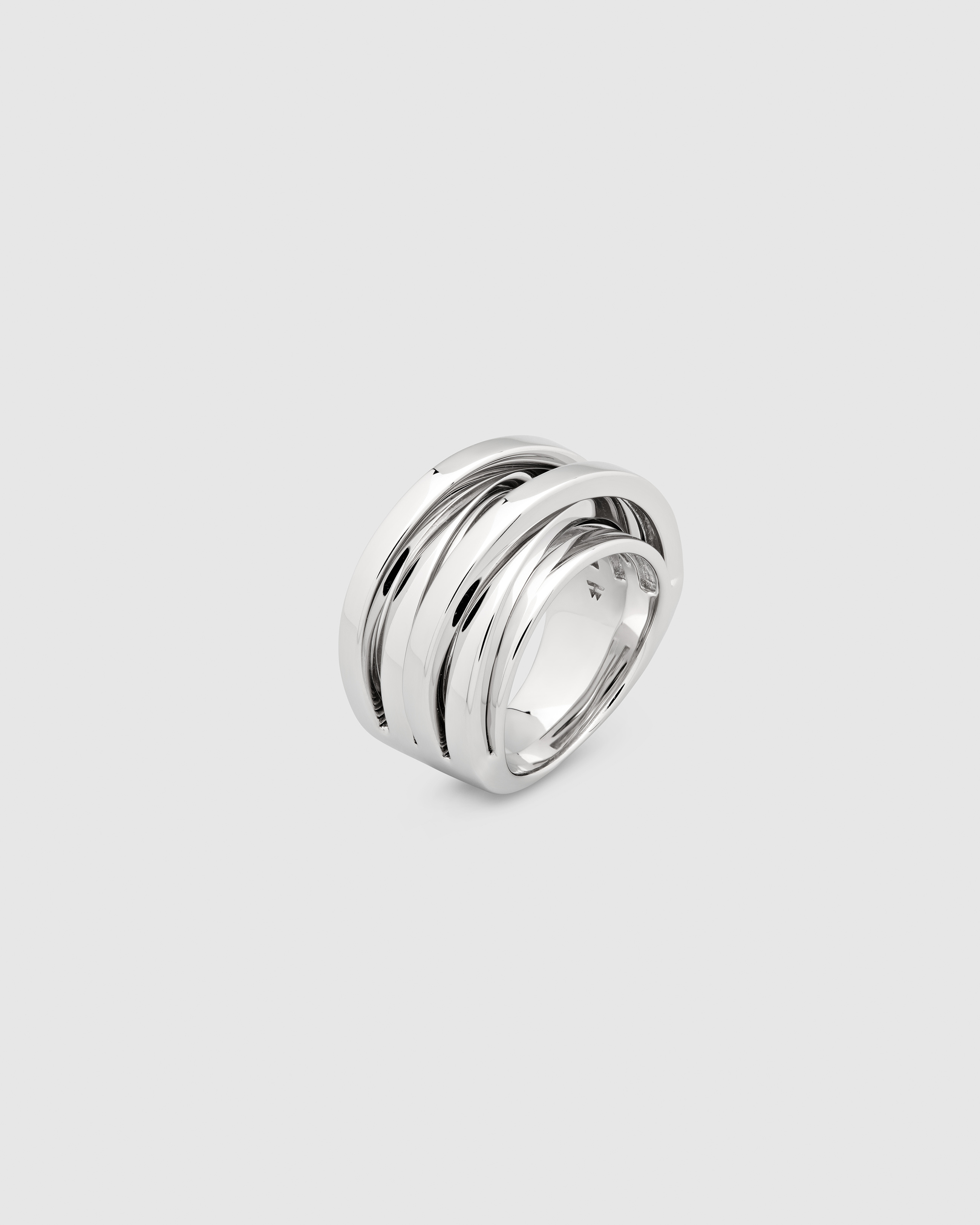 Orb Ring - Tom Wood Project Official Online Store