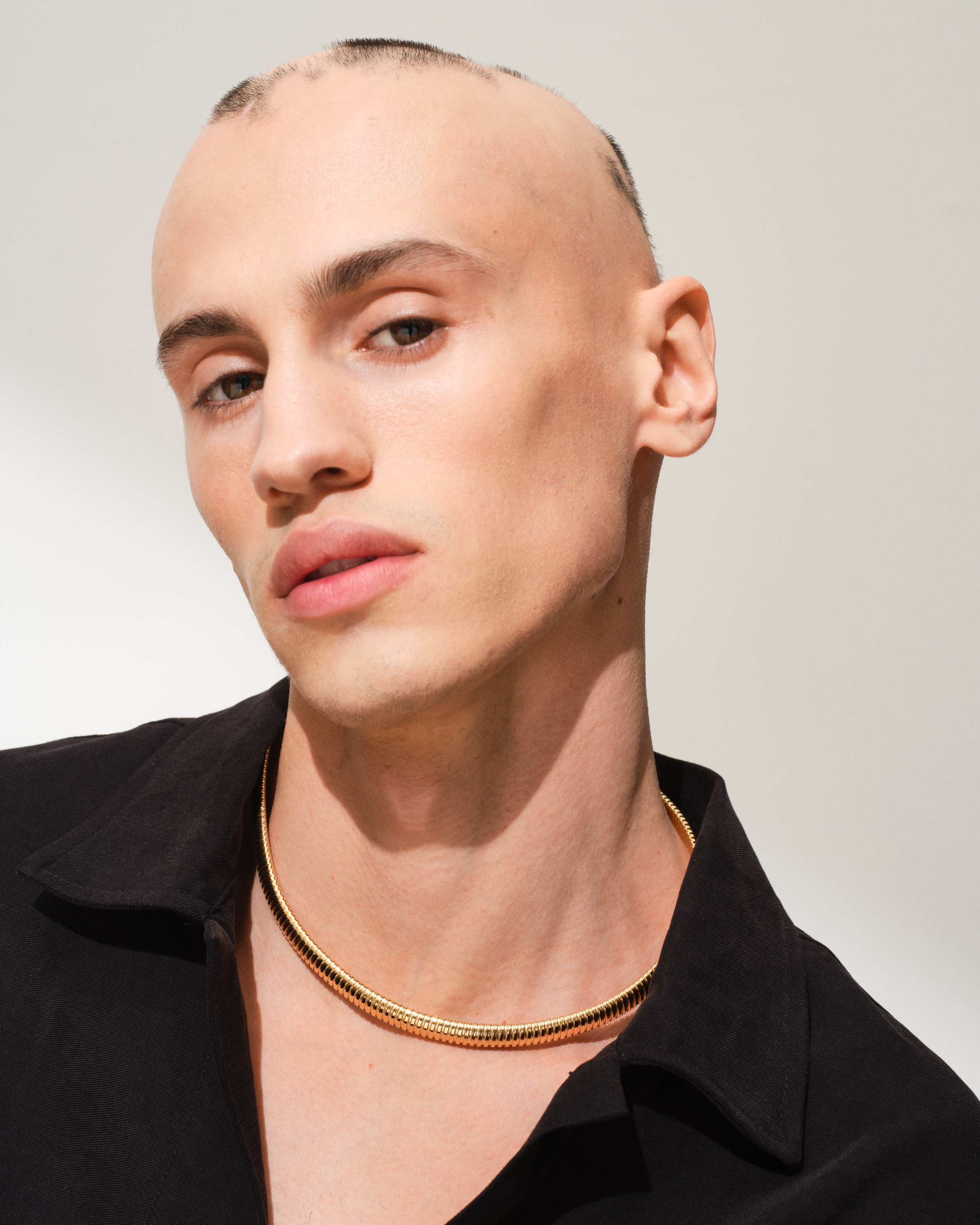 Vintage Necklace Gold - Tom Wood Project Official Online Store