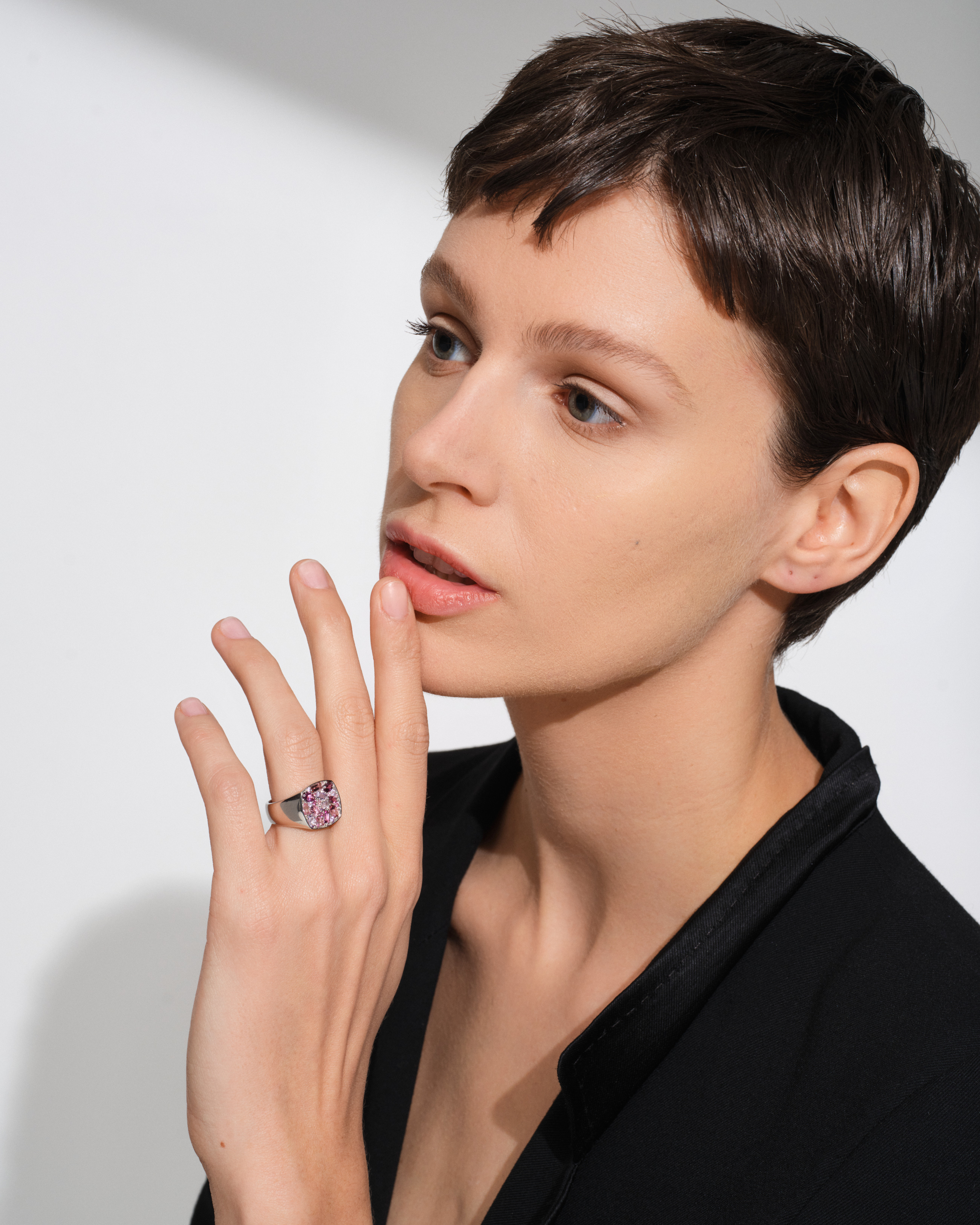 Kaleidoscope Ring Shiki - Tom Wood Project Official Online Store