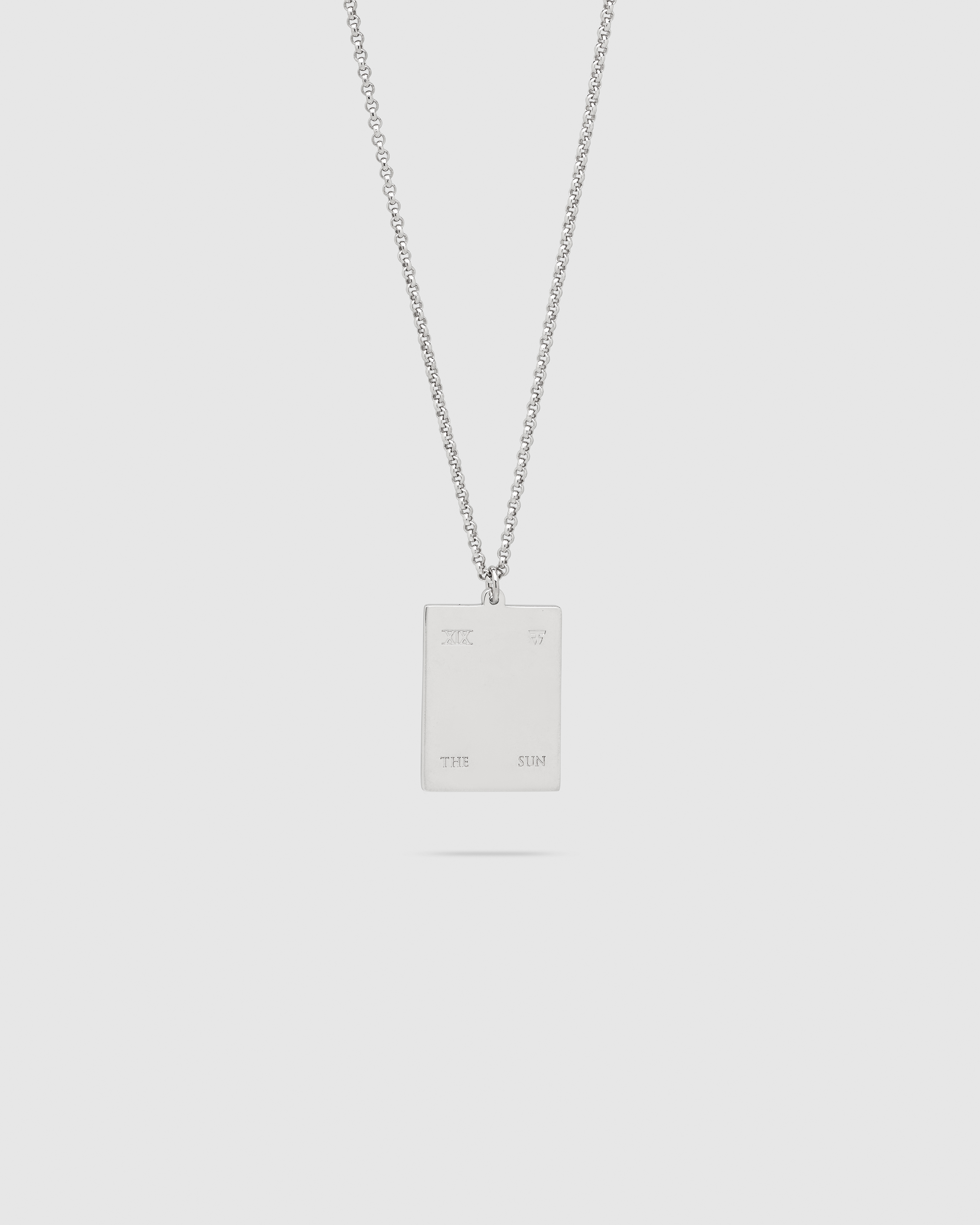 TOM WOOD Tarot Temperance Pendant ネックレス Tom Wood Tarot Temperance タロット ネックレス（身につける