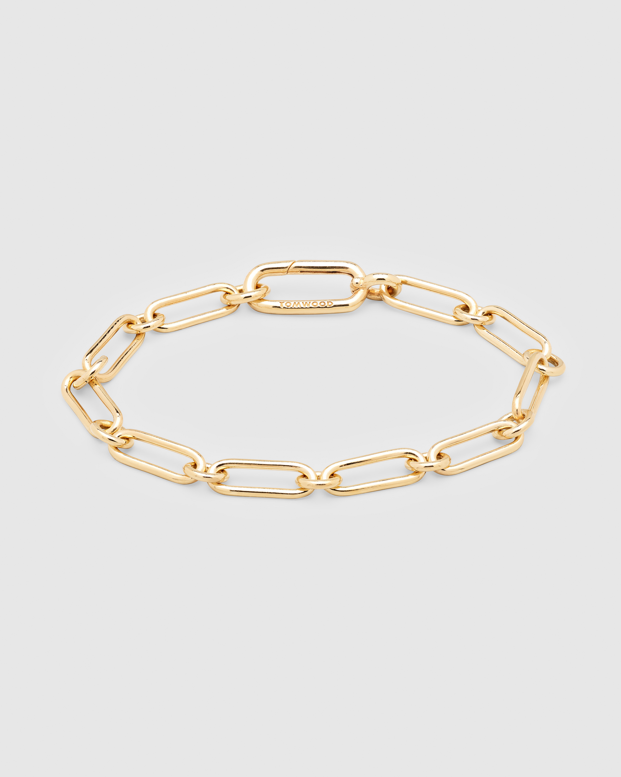 Square Bracelet - Tom Wood Project Official Online Store