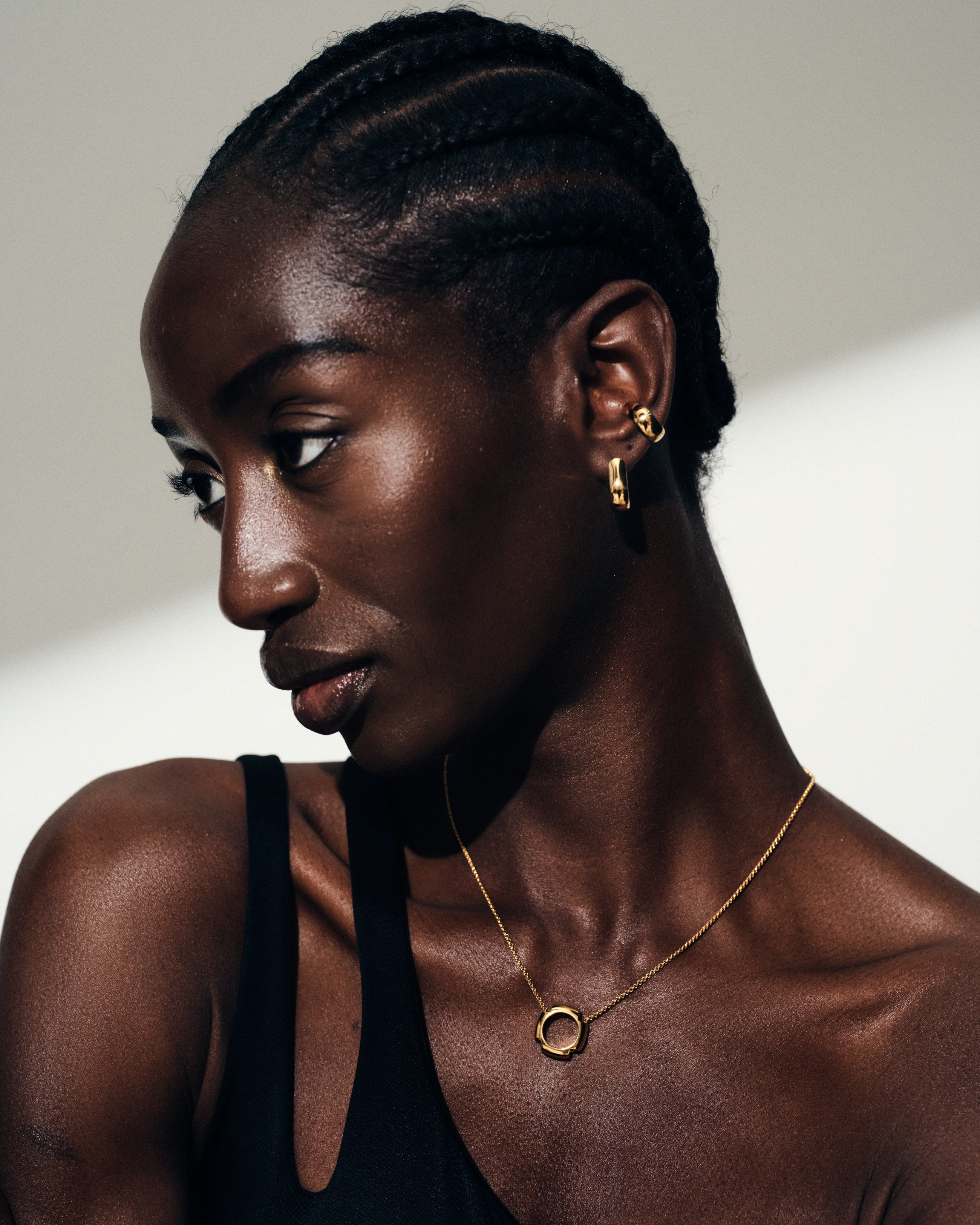 Oyster Hoops Small - Tom Wood Project Official Online Store