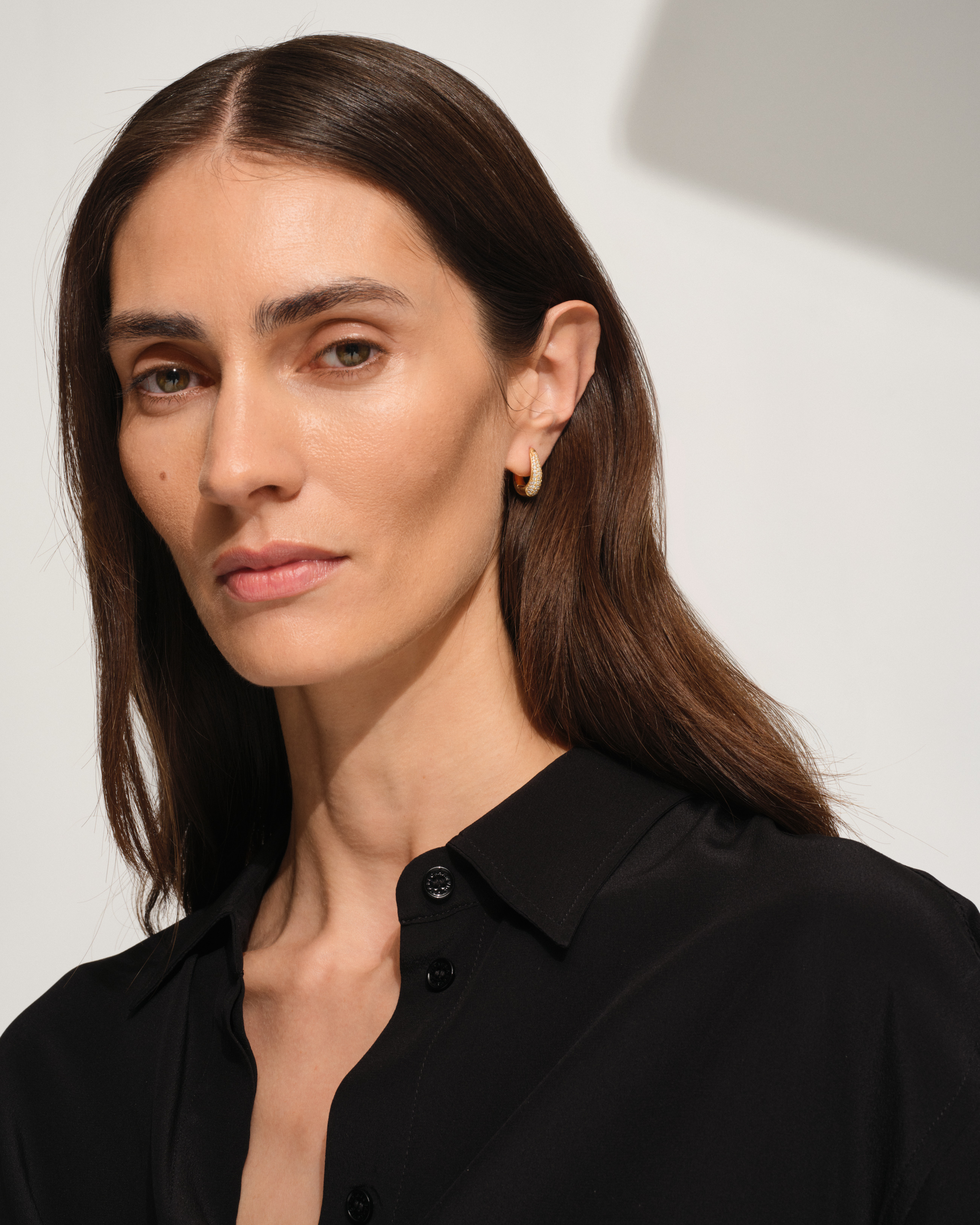 Liz Hoop Gold - Tom Wood Project Official Online Store