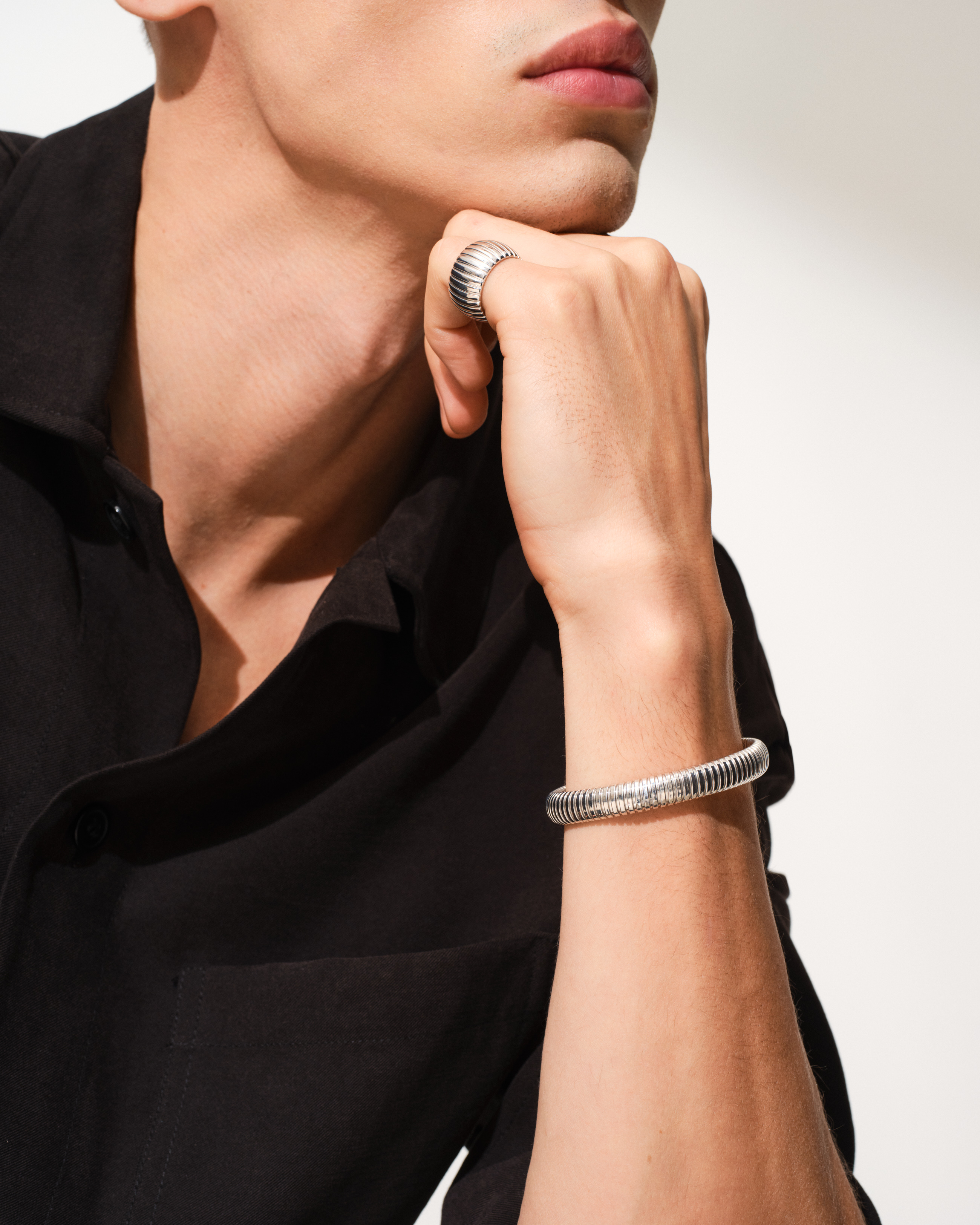 Infinity Bangle - Tom Wood Project Official Online Store
