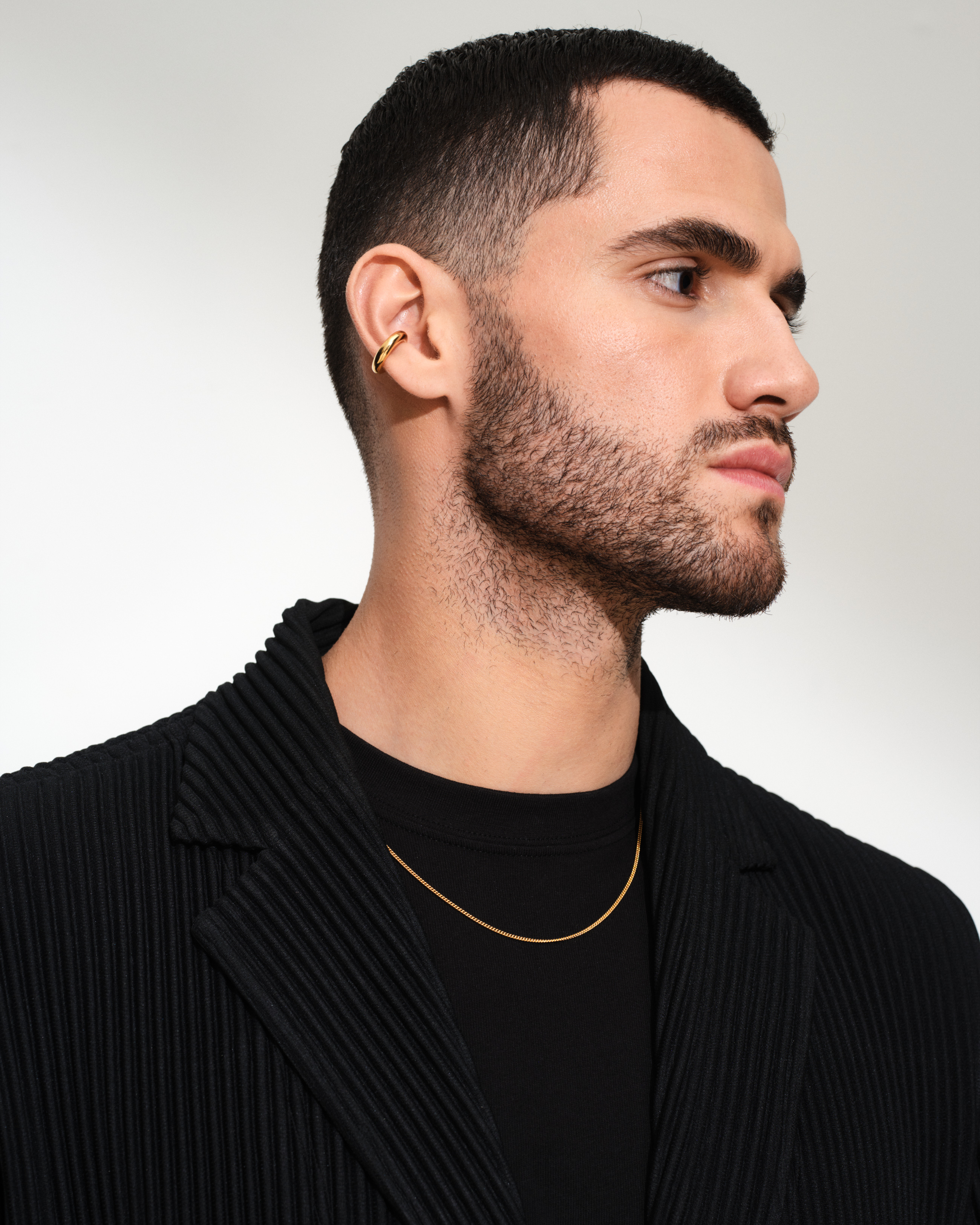 ランキングや新製品 - Gold M Chain Curb Tom Store Online Official Project Wood アクセサリー