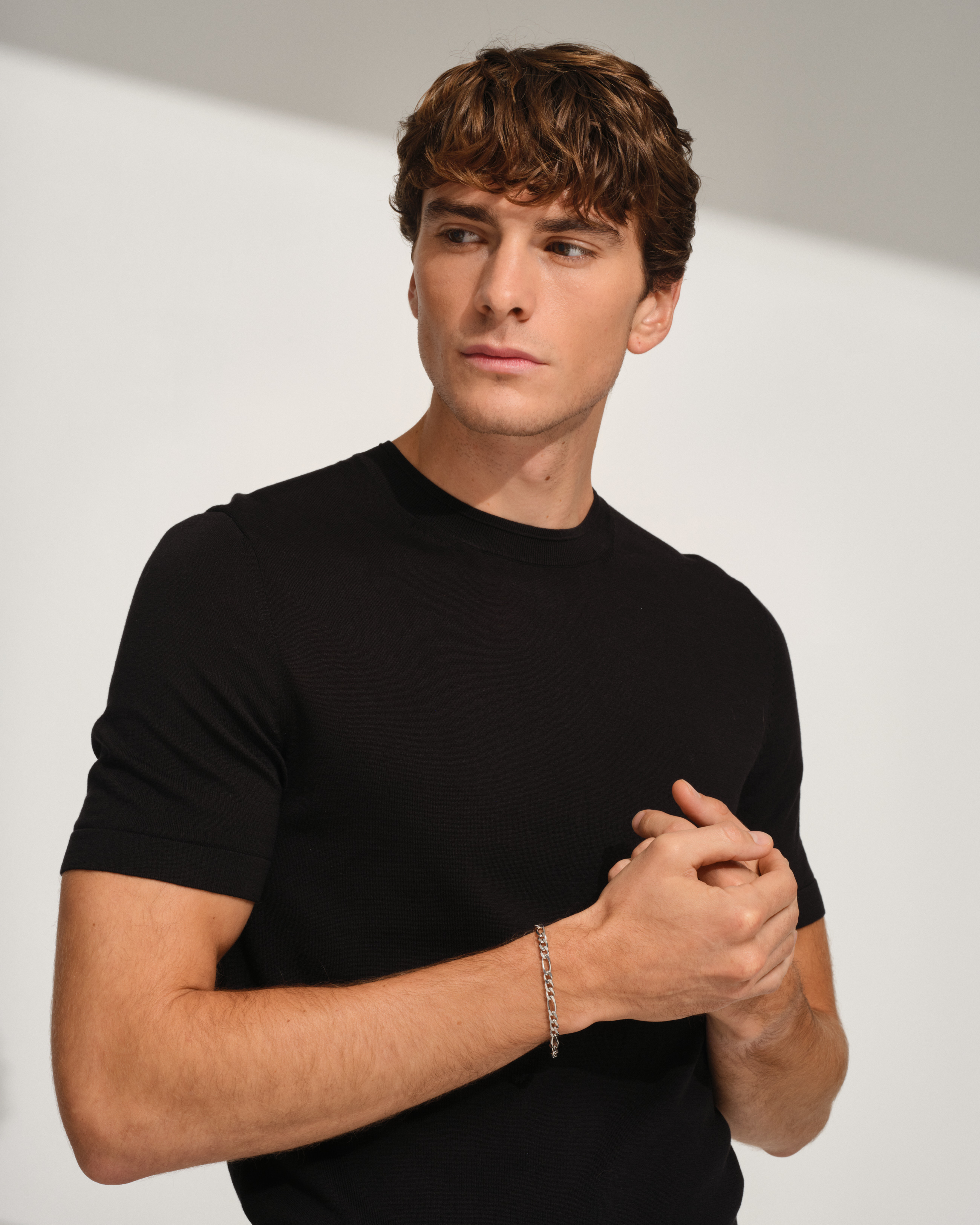 Spike Bracelet Gold - Tom Wood Project Official Online Store