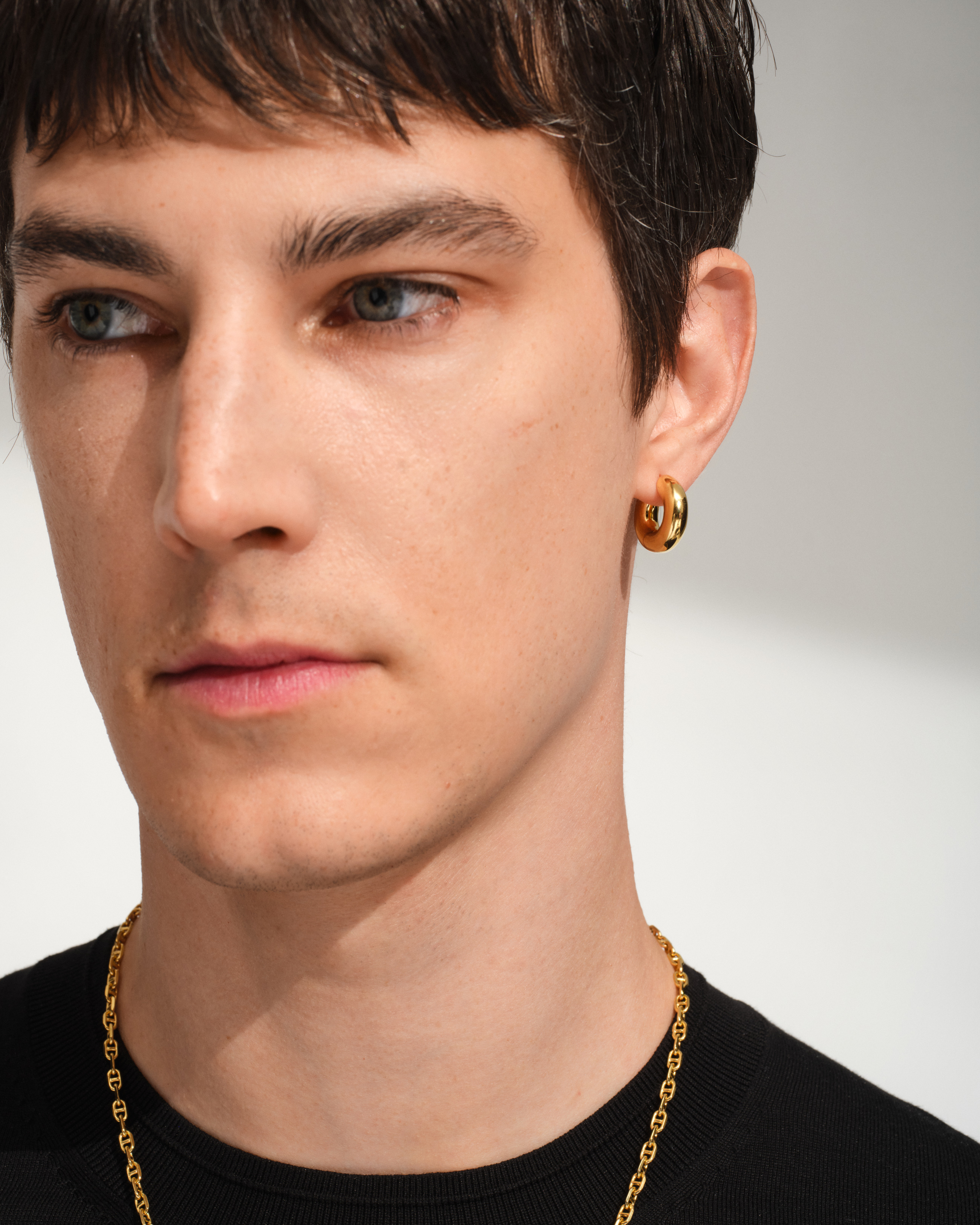 Chunky Hoops Small - Tom Wood Project Official Online Store