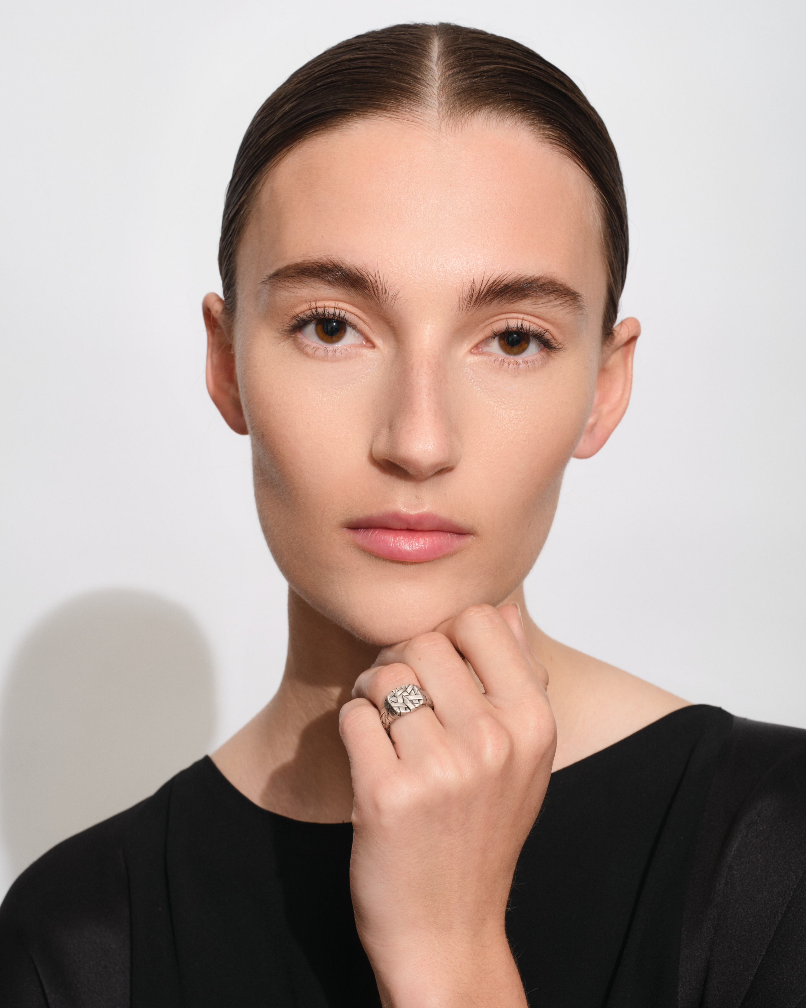 Quilt Ring Small - Tom Wood Project Official Online Store