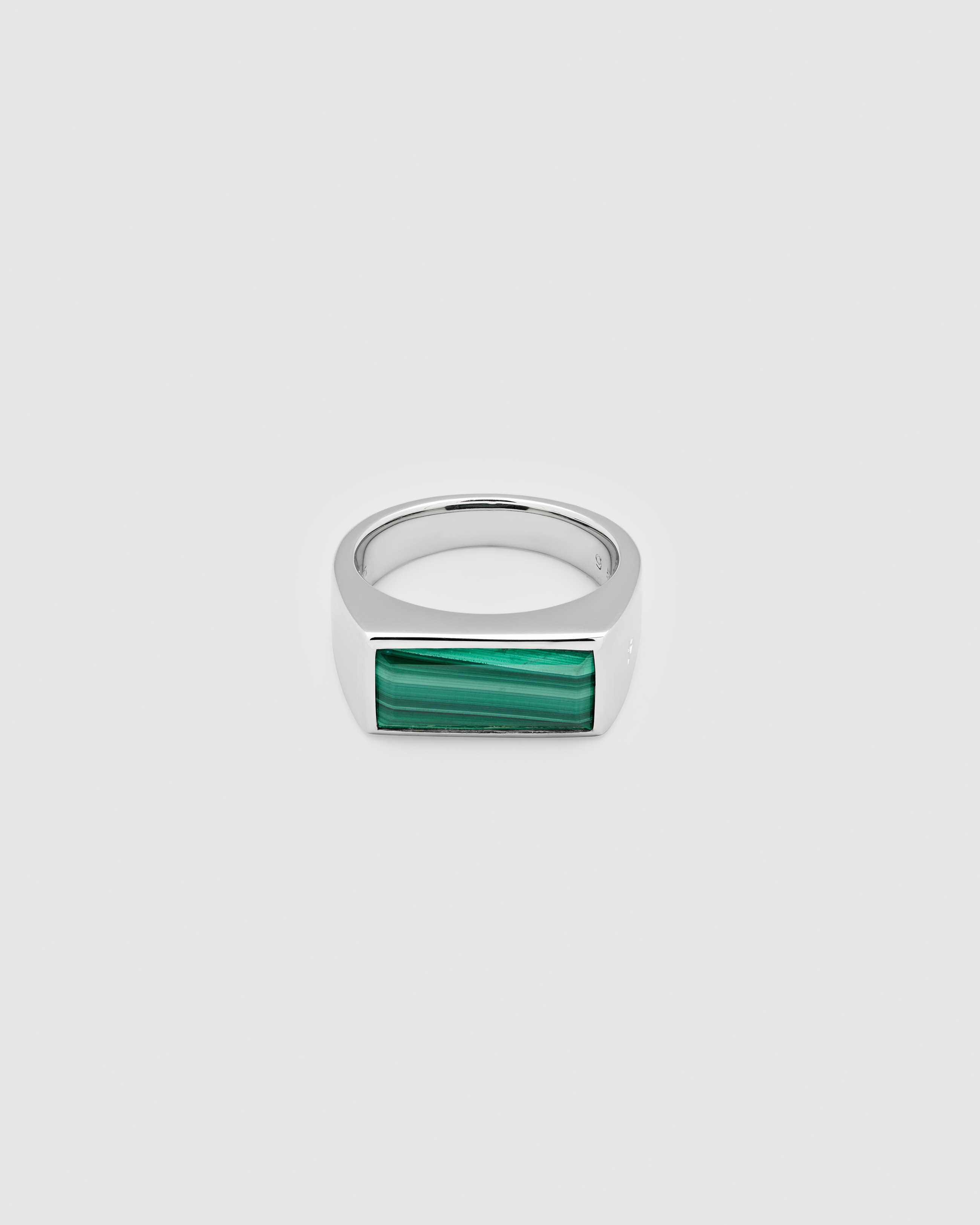 Peaky Ring Larvikite - Tom Wood Project Official Online Store