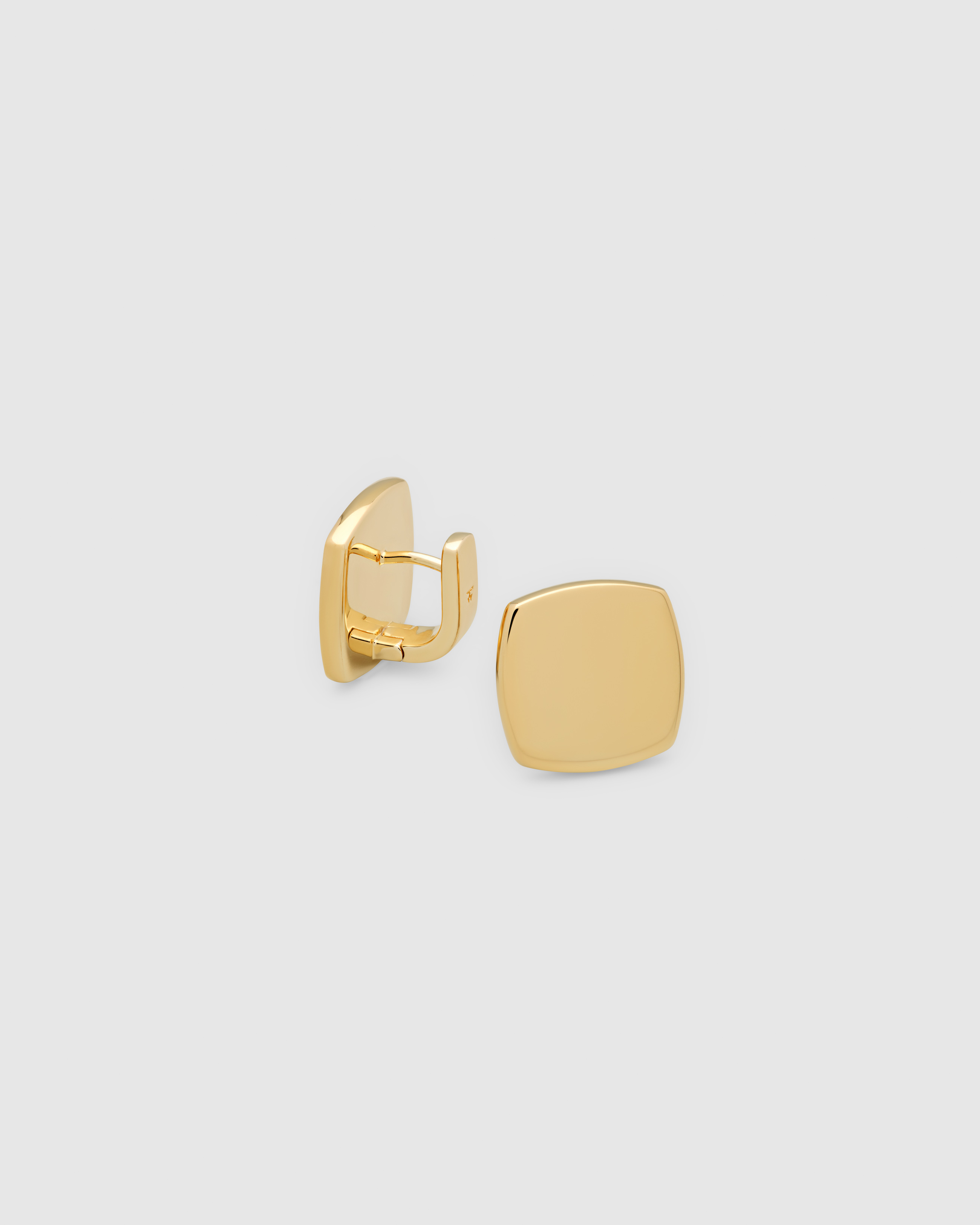 Umi Pendant Gold - Tom Wood Project Official Online Store