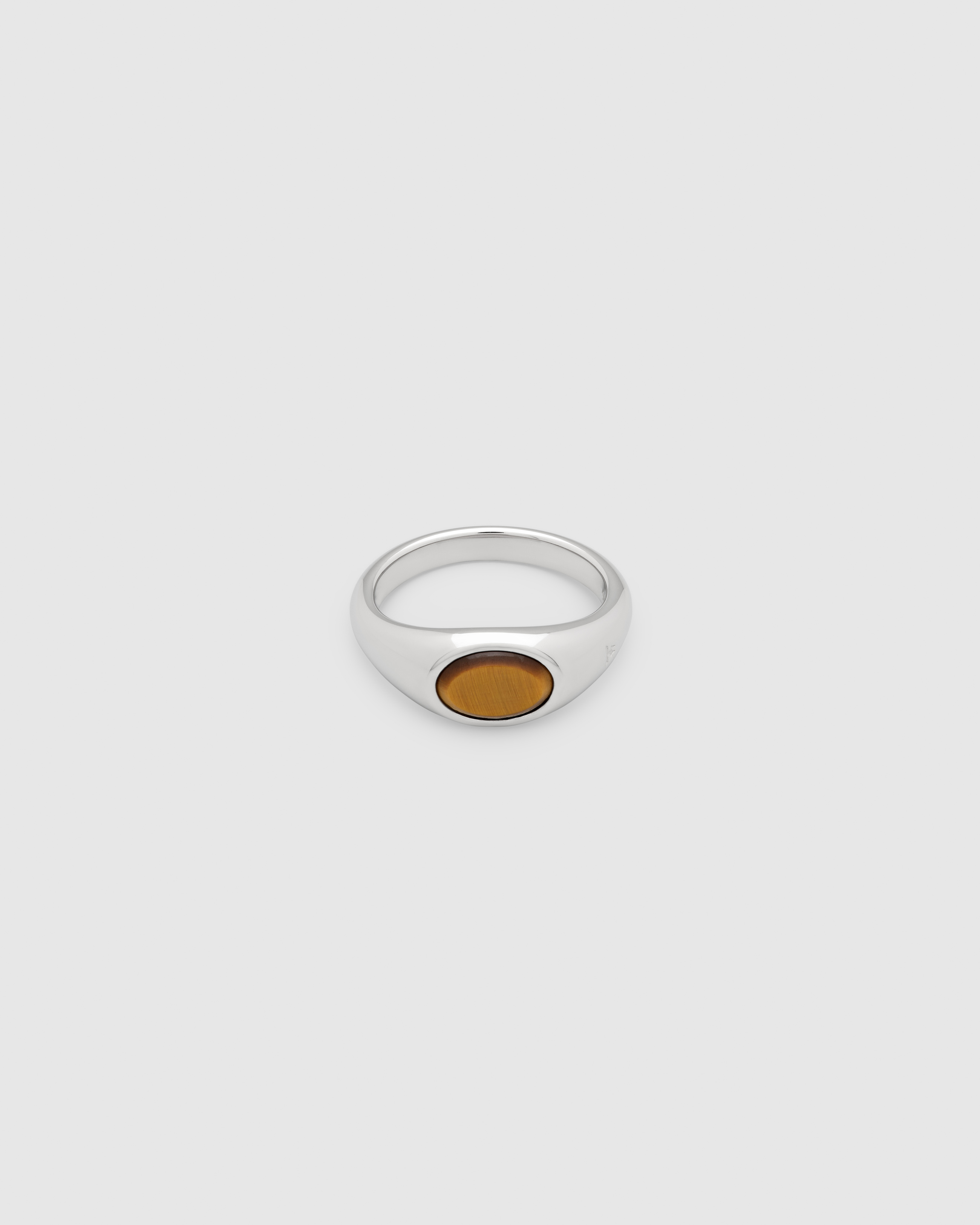 Joe Ring Tiger Eye - Tom Wood Project Official Online Store