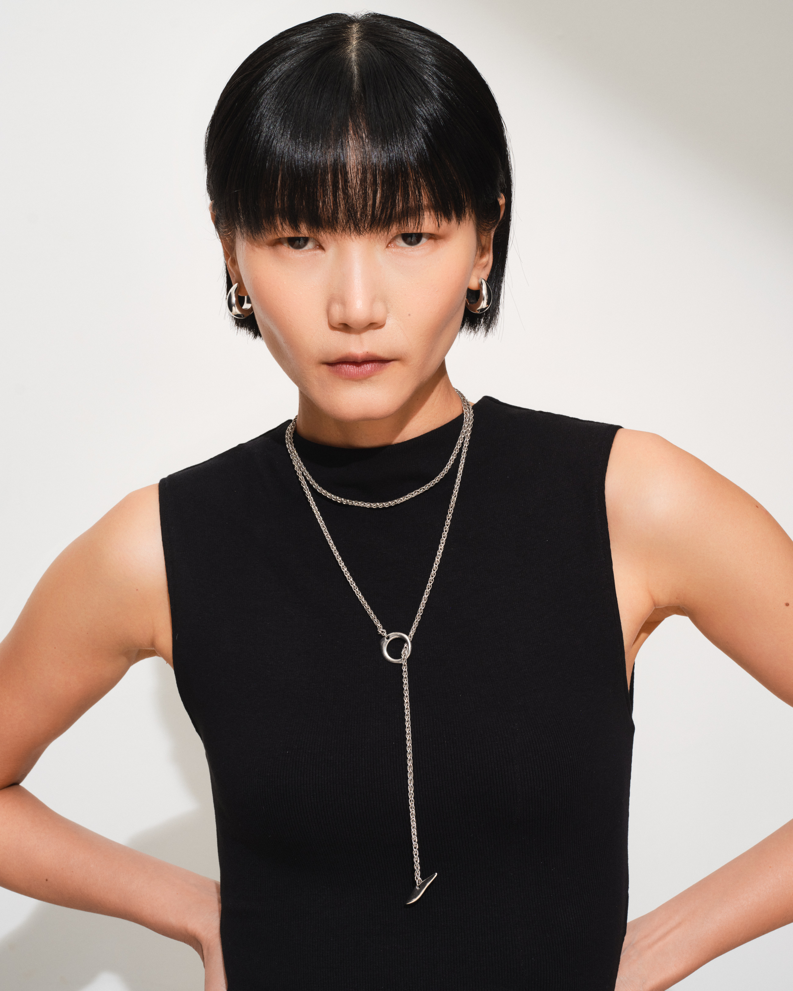 Robin Chain L - Tom Wood Project Official Online Store