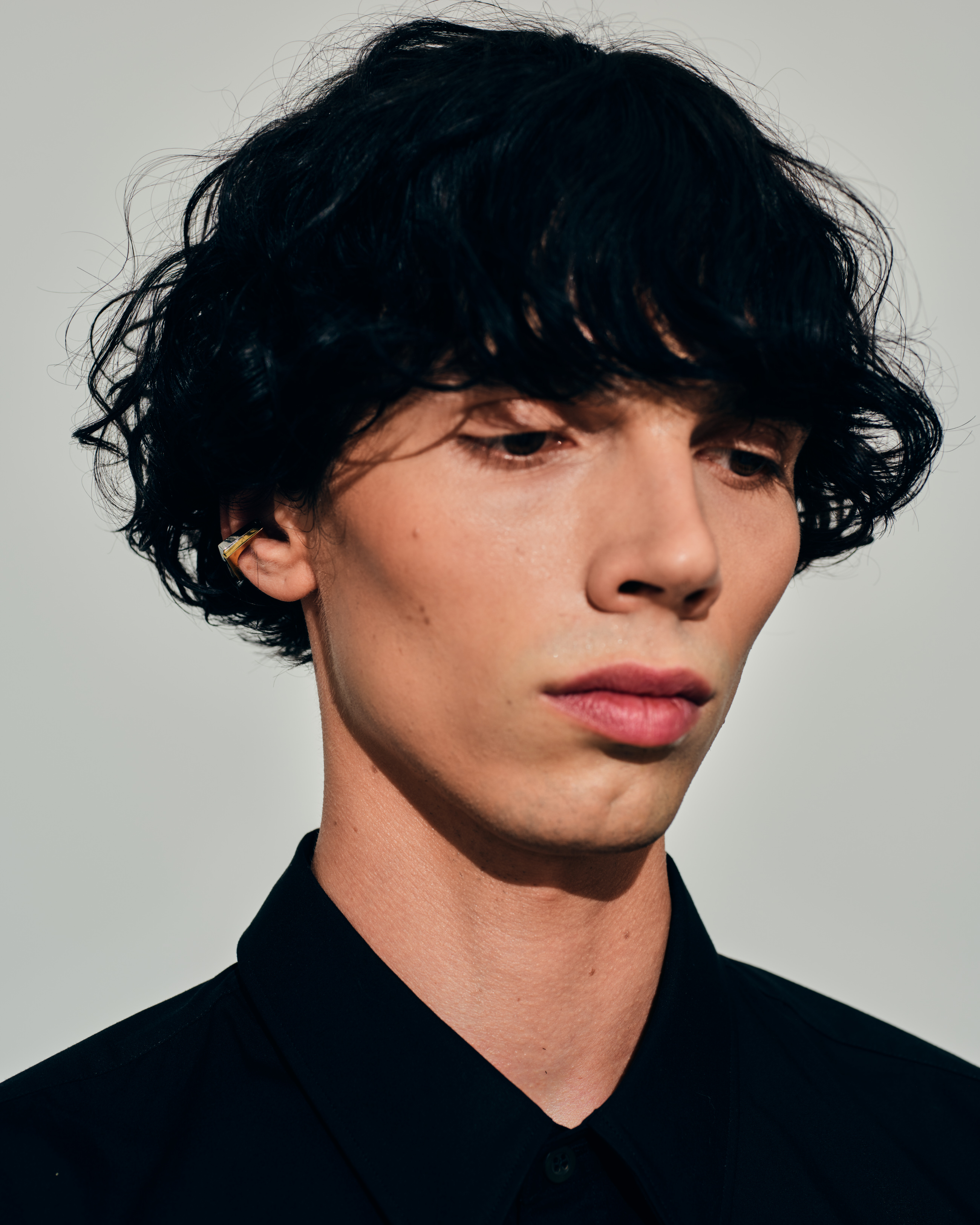 Step Ear Cuff Duo - Tom Wood Project Official Online Store