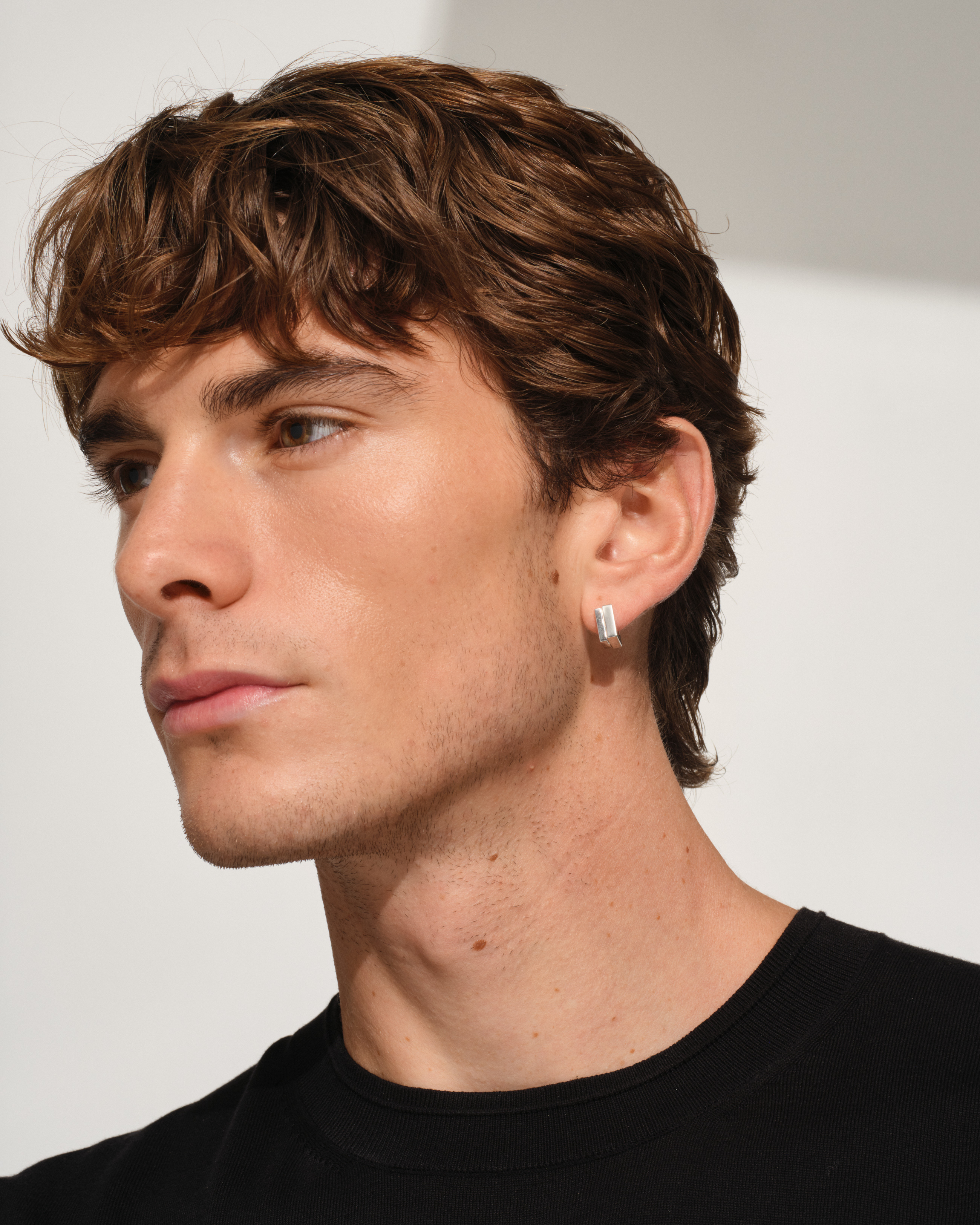 TOMWOOD Step Huggies Duo シルバーゴールド Step Huggies Duo - Tom Wood Project Official Online Store