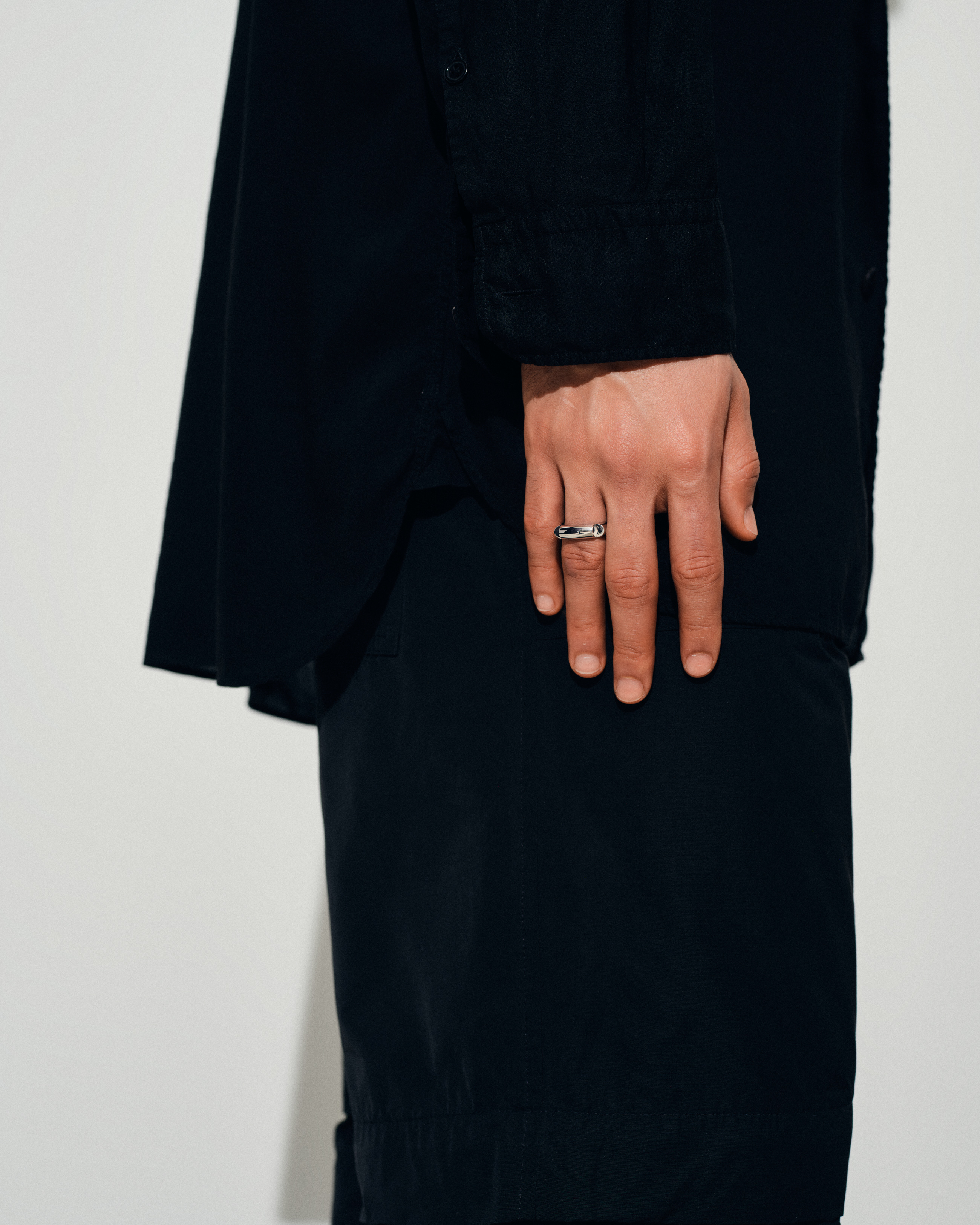 TOM WOOD Kimberlitt Ring トムウッド キンバリー リング