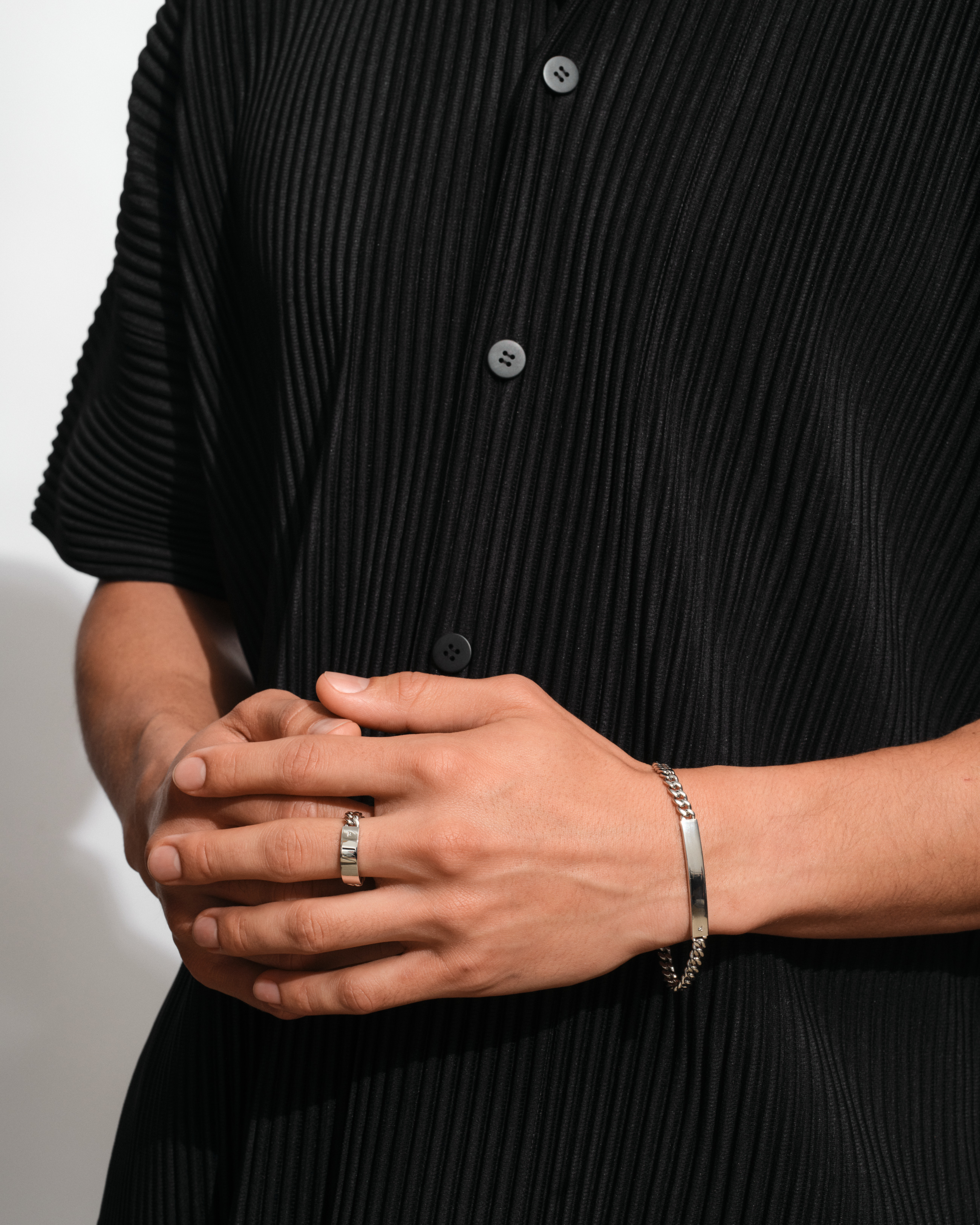 Dean Band Ring - Tom Wood Project Official Online Store