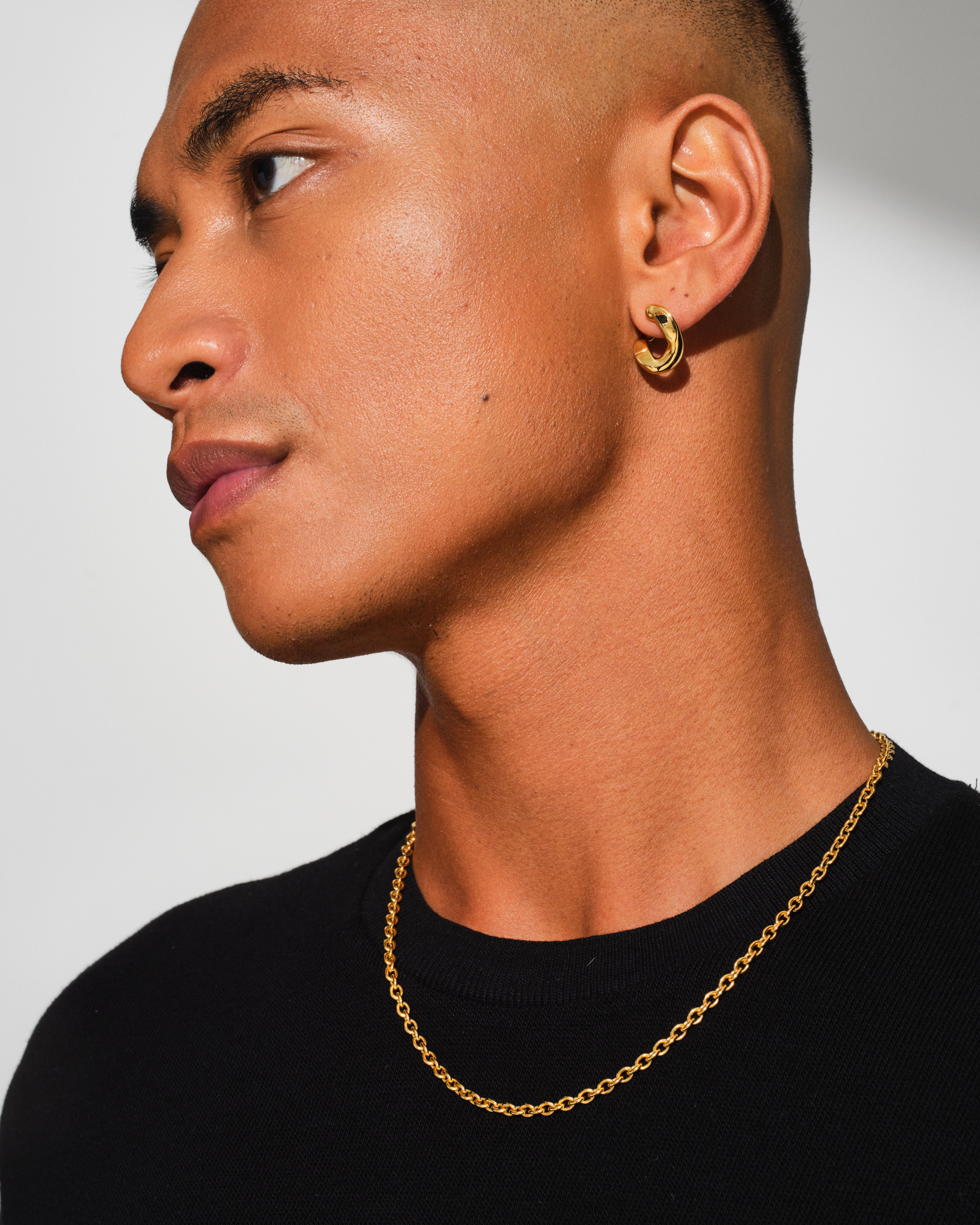 【激安大特価！】 Ada Chain Store Online Official Project Wood Tom - Gold アクセサリー
