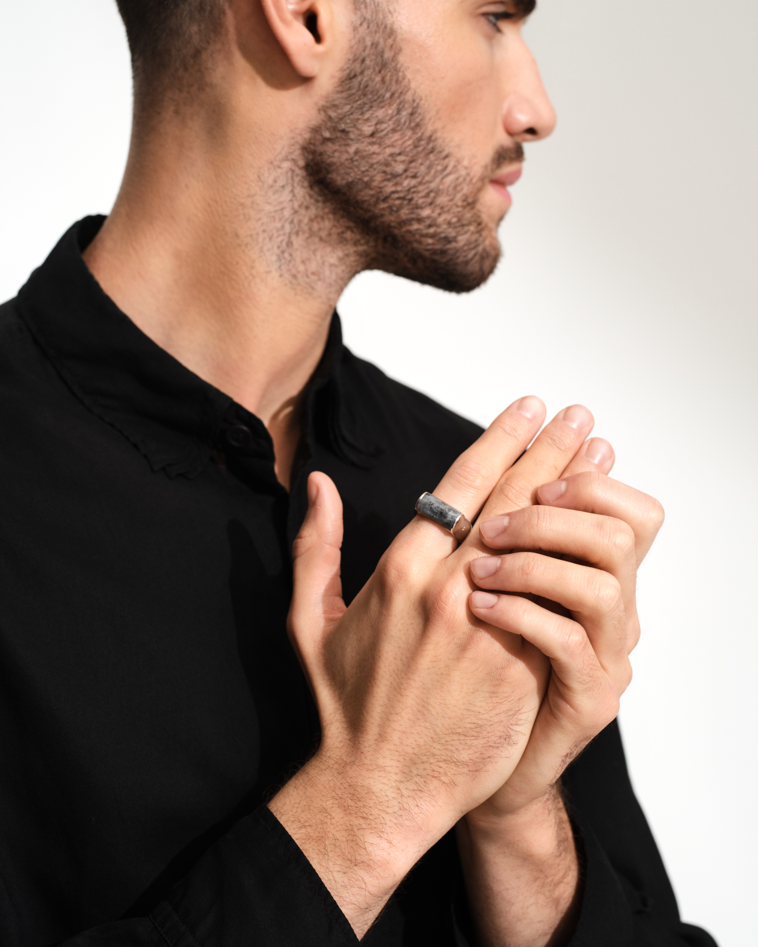 Crest Ring - Tom Wood Project Official Online Store