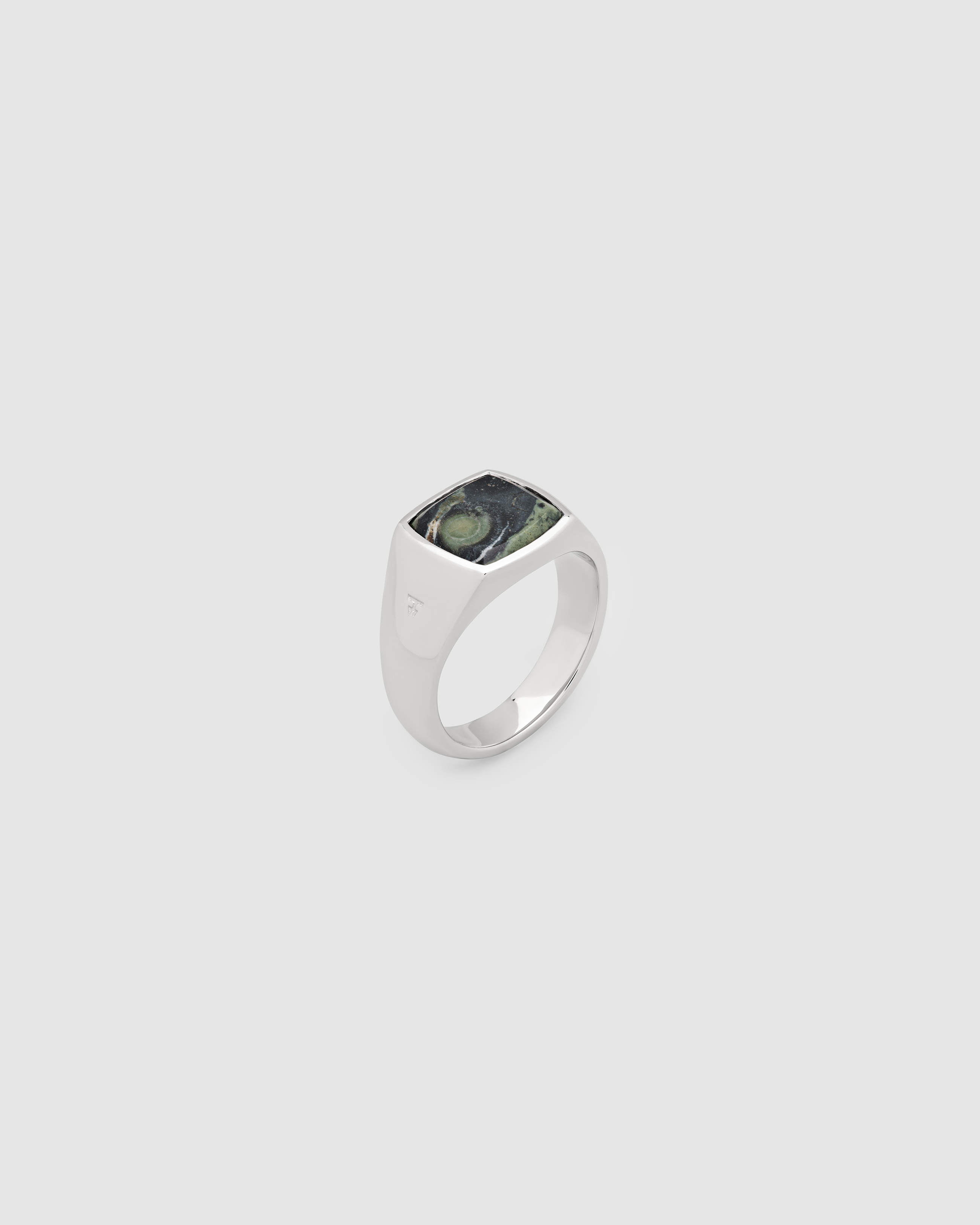 Kay Ring Ice Blue - Tom Wood Project Official Online Store