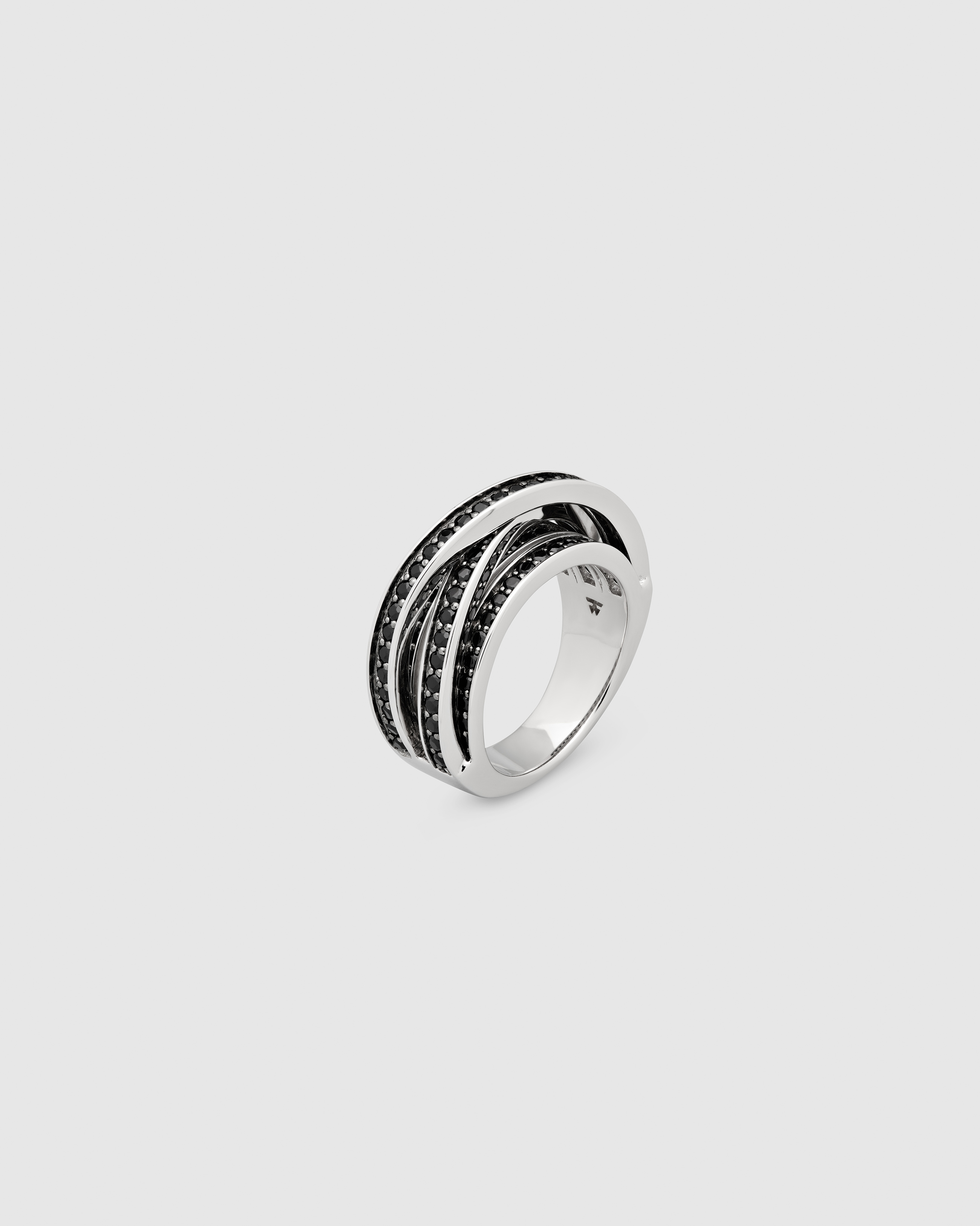 Orb Ring Slim - Tom Wood Project Official Online Store
