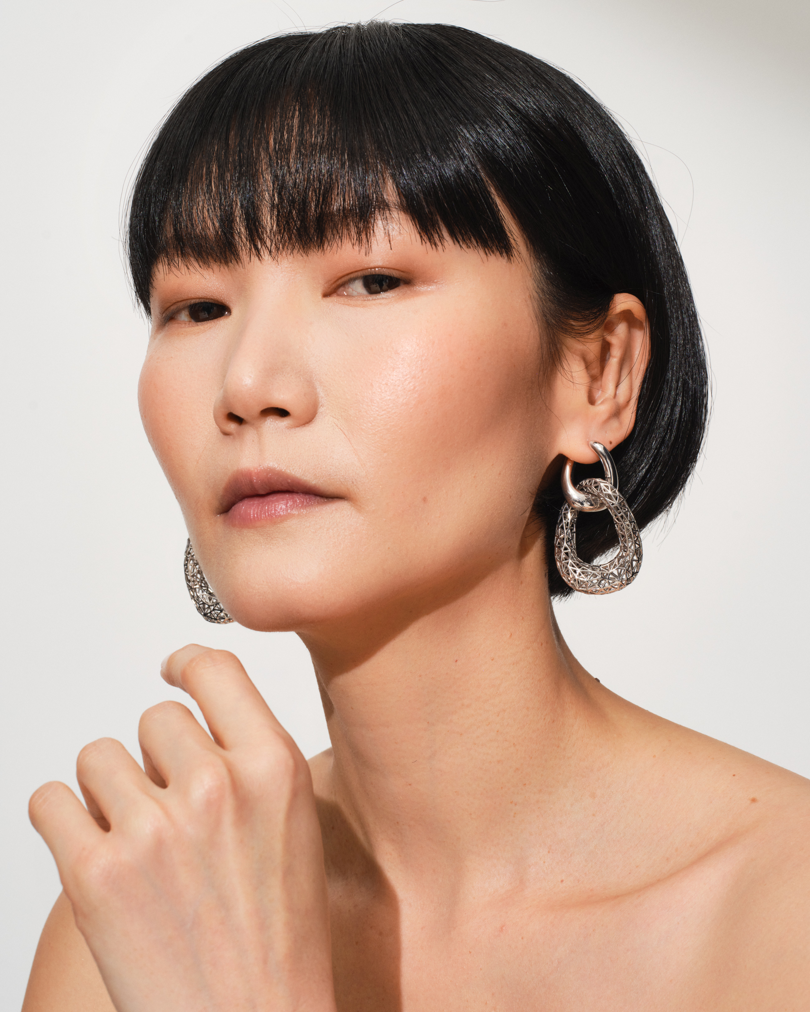 Twist Hoops - Tom Wood Project Official Online Store