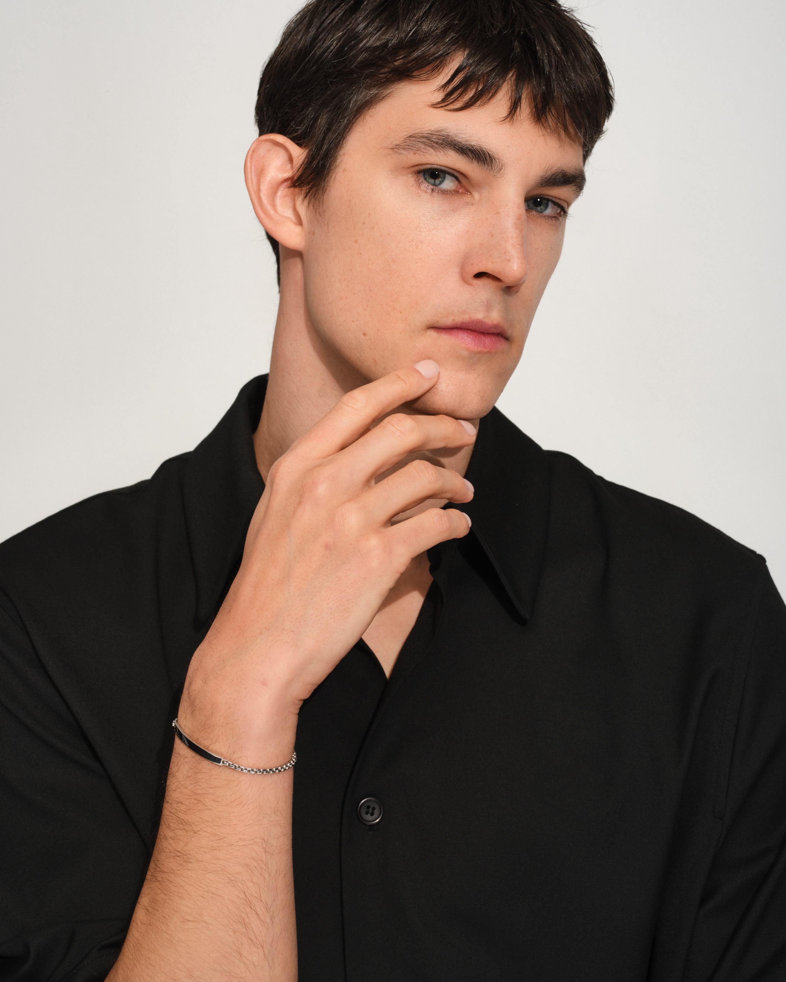 Venetian Chain Single M - Tom Wood Project Official Online Store