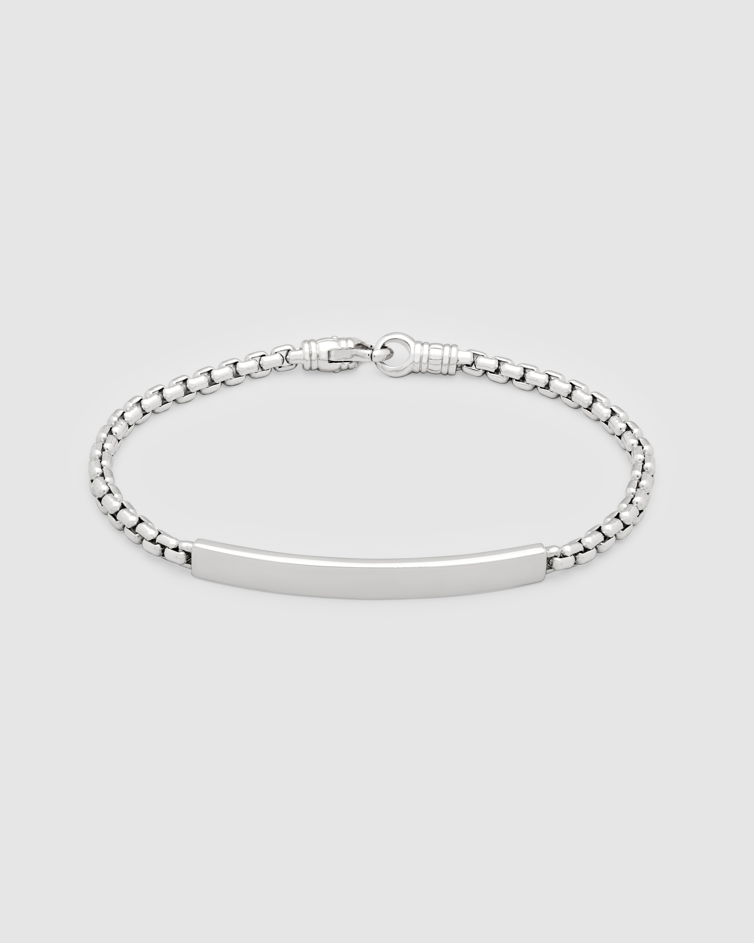 Venetian Tag Bracelet - Tom Wood Project Official Online Store