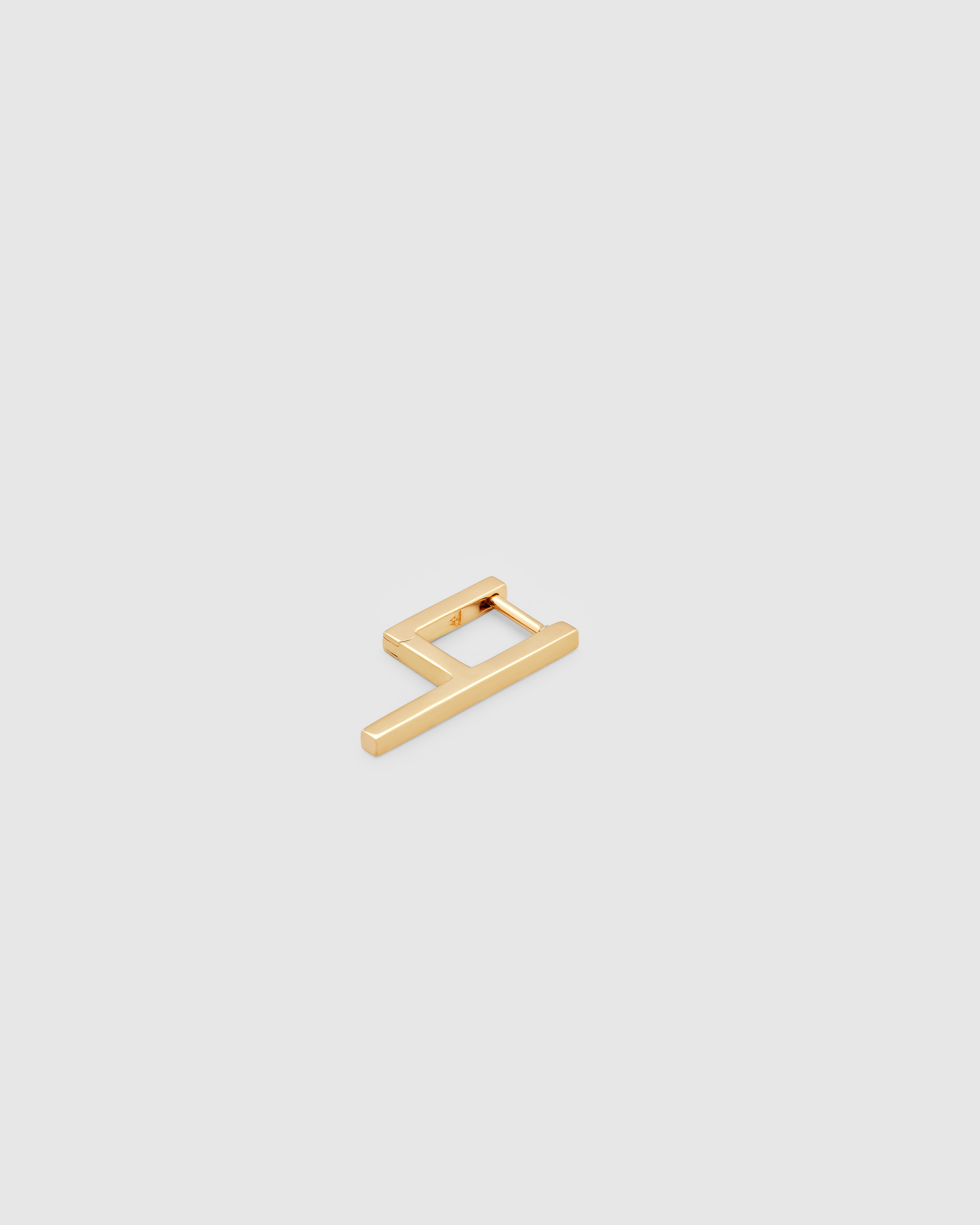 正規代理店 Project Wood Tom - Gold Huggie Sleek Official Store Online アクセサリー