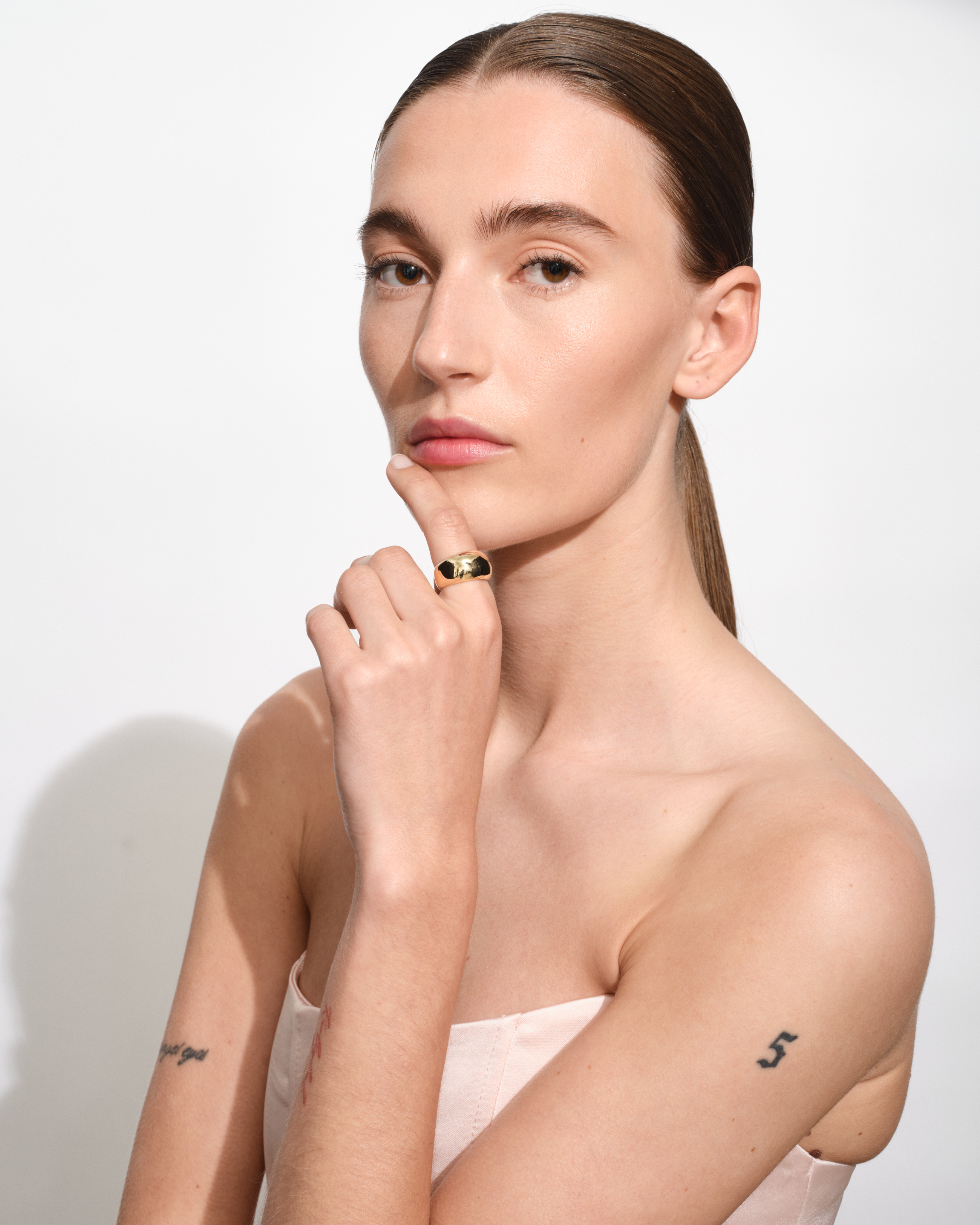 Ice Ring Slim - Tom Wood Project Official Online Store