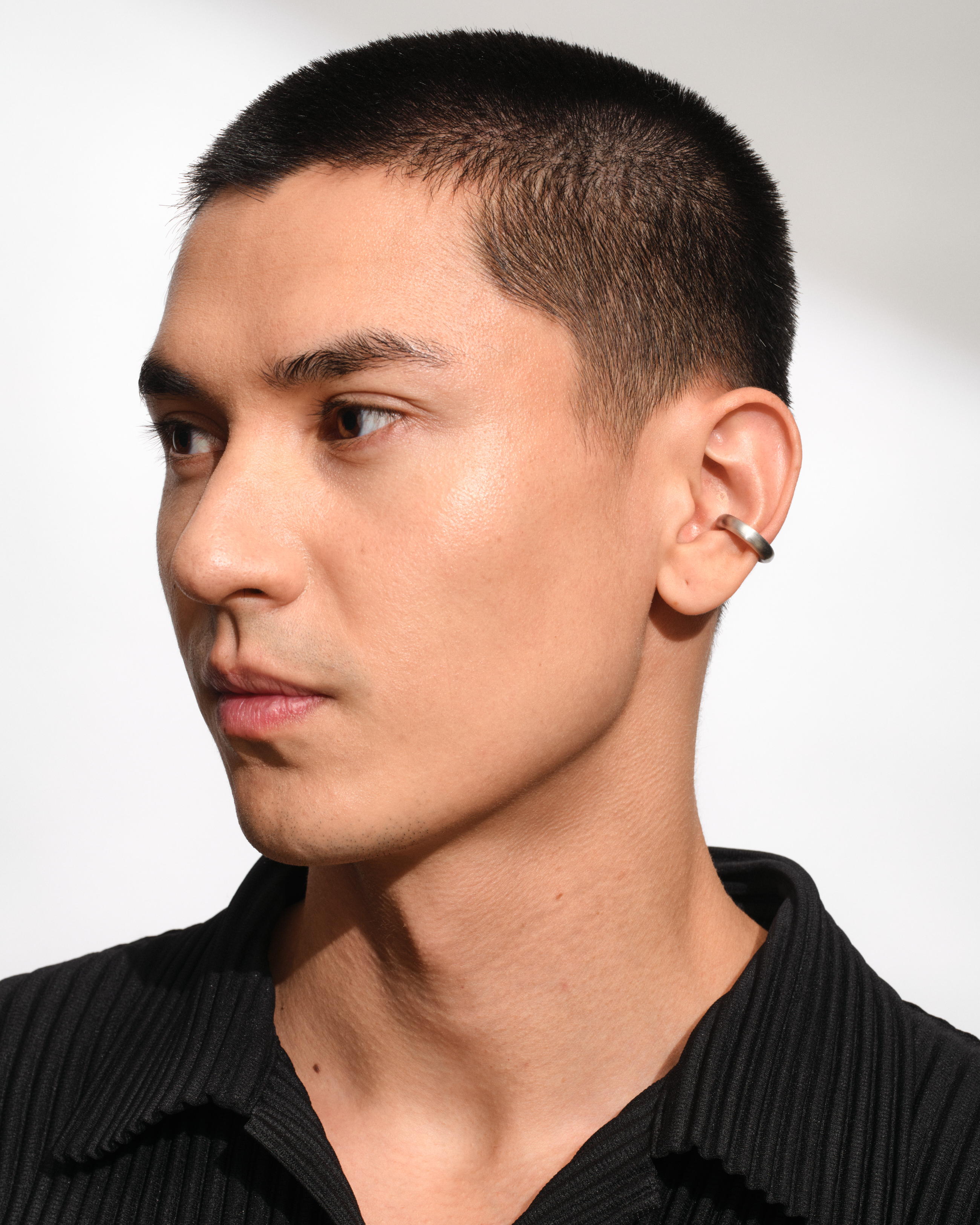 Chunky Ear Cuff M - Tom Wood Project Official Online Store