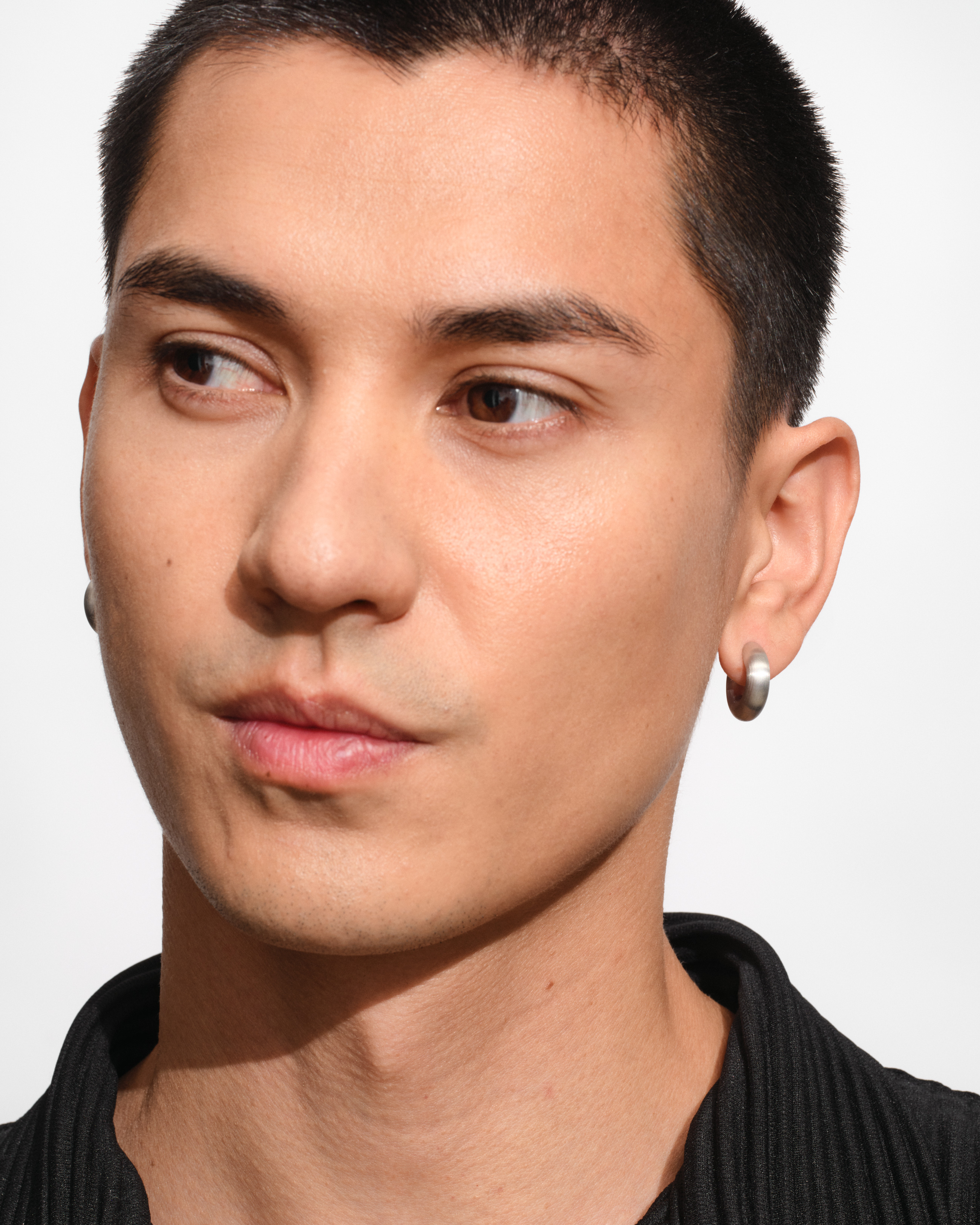 Chunky Hoops Medium - Tom Wood Project Official Online Store