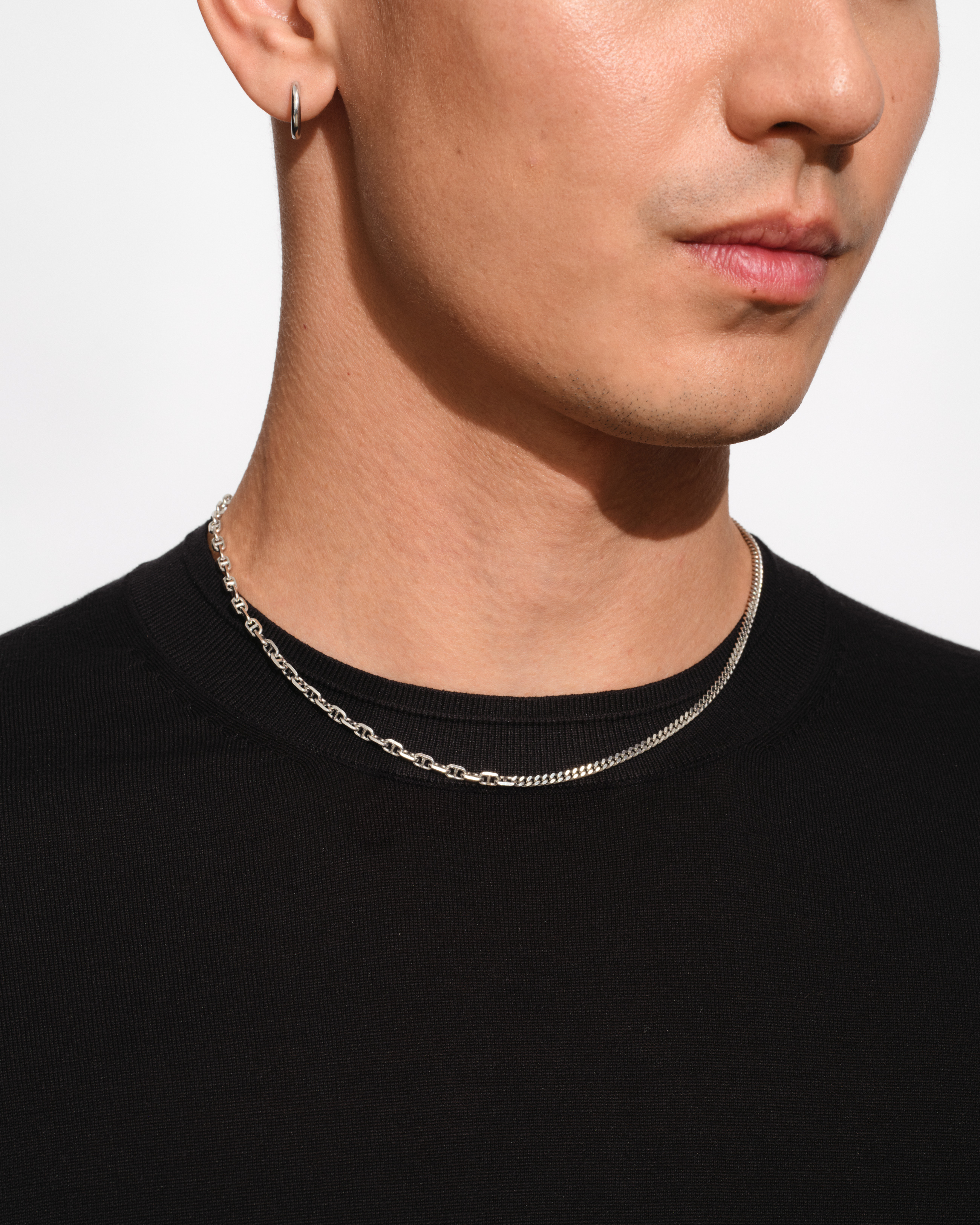 Classic Hoop Medium - Tom Wood Project Official Online Store