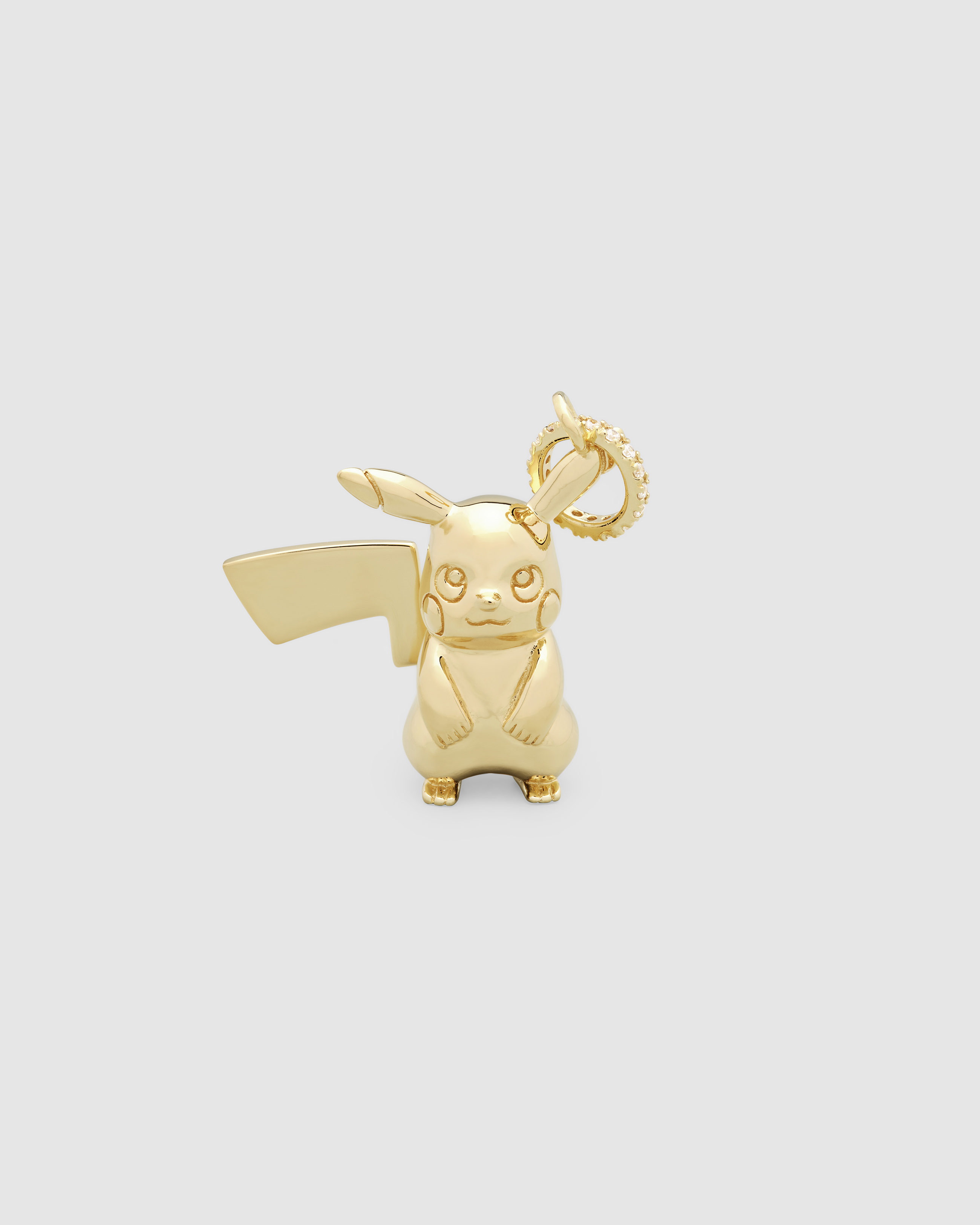 Pikachu Shy Gold - Tom Wood Project Official Online Store