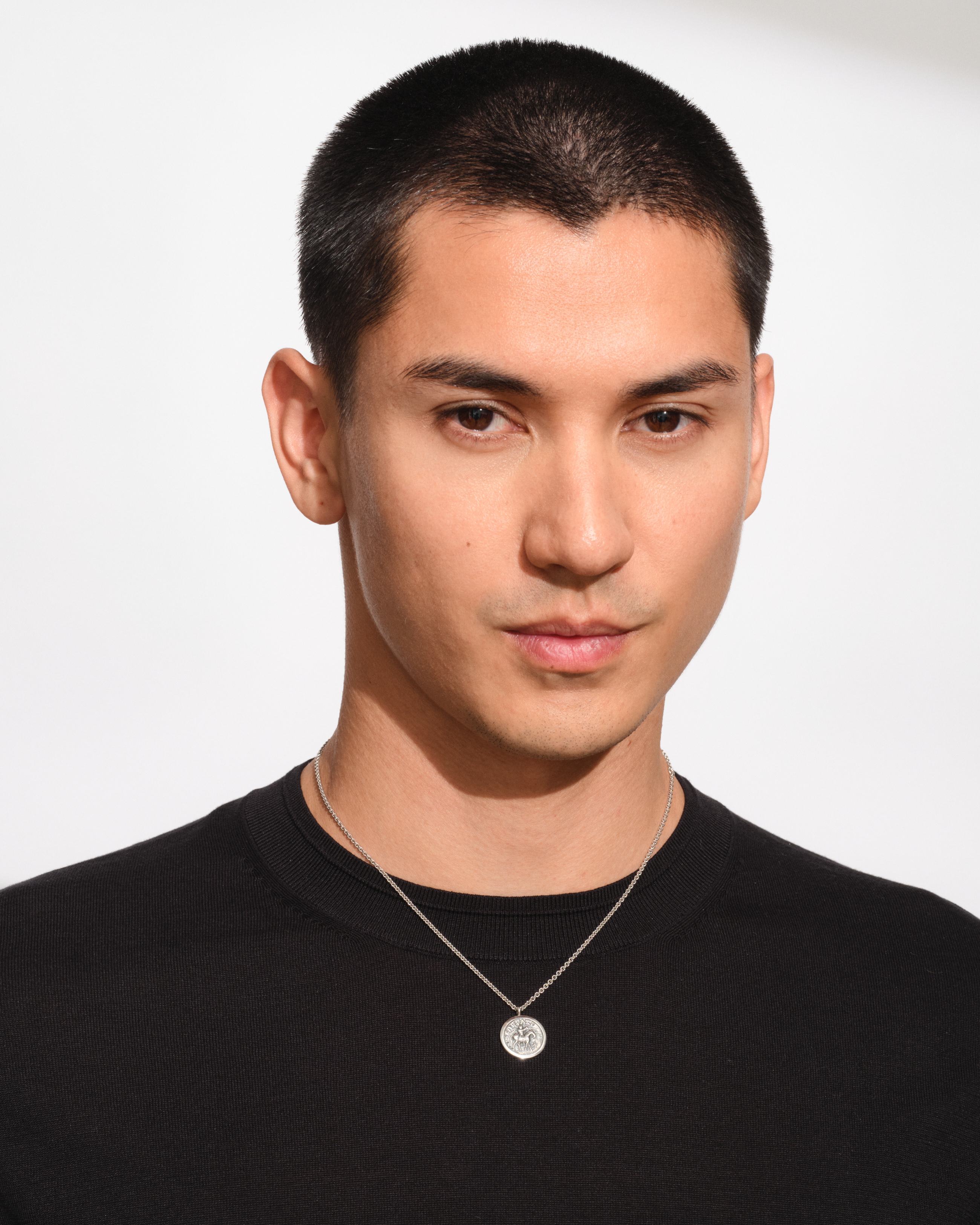 Coin Pendant - Tom Wood Project Official Online Store