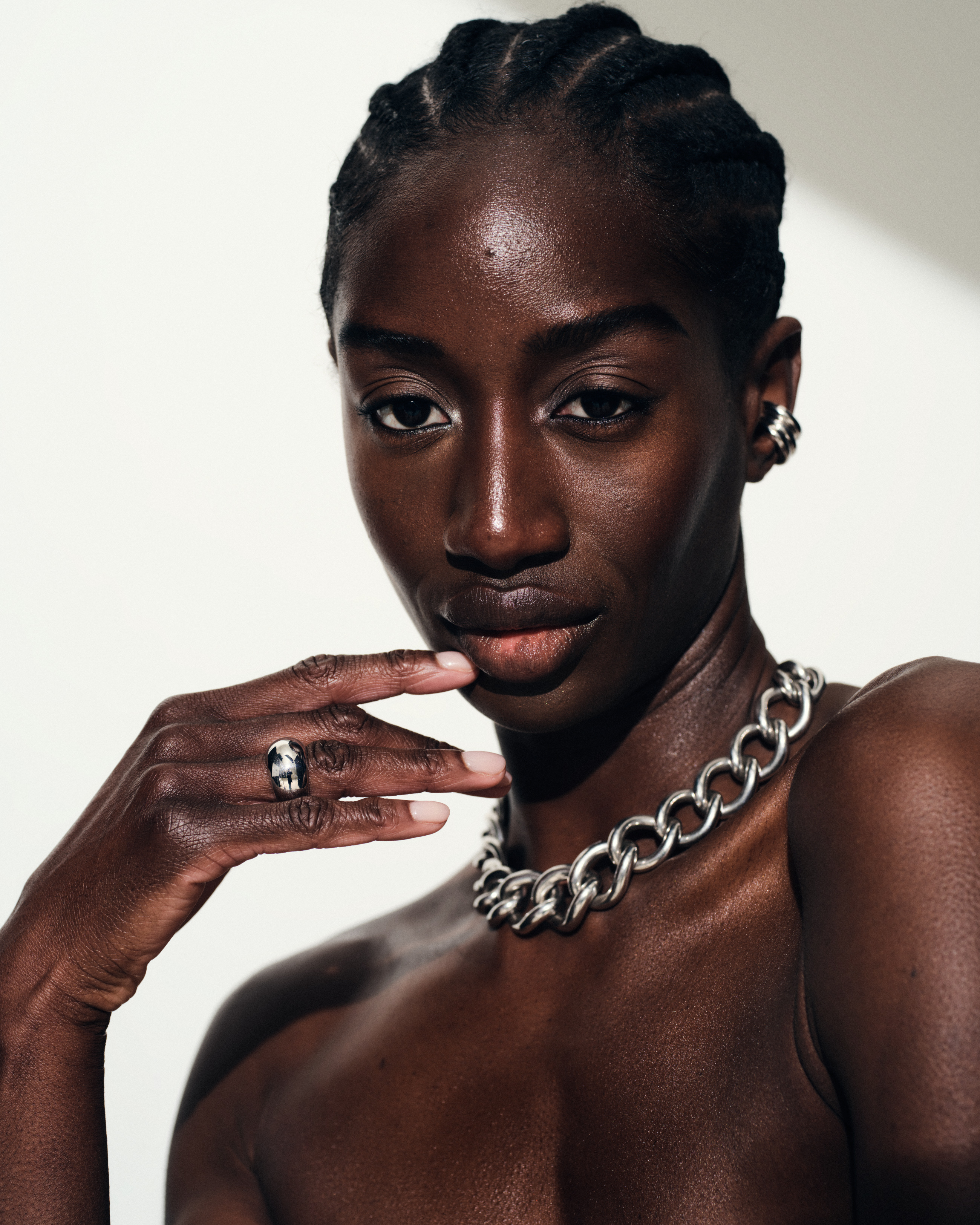 Umi Necklace - Tom Wood Project Official Online Store