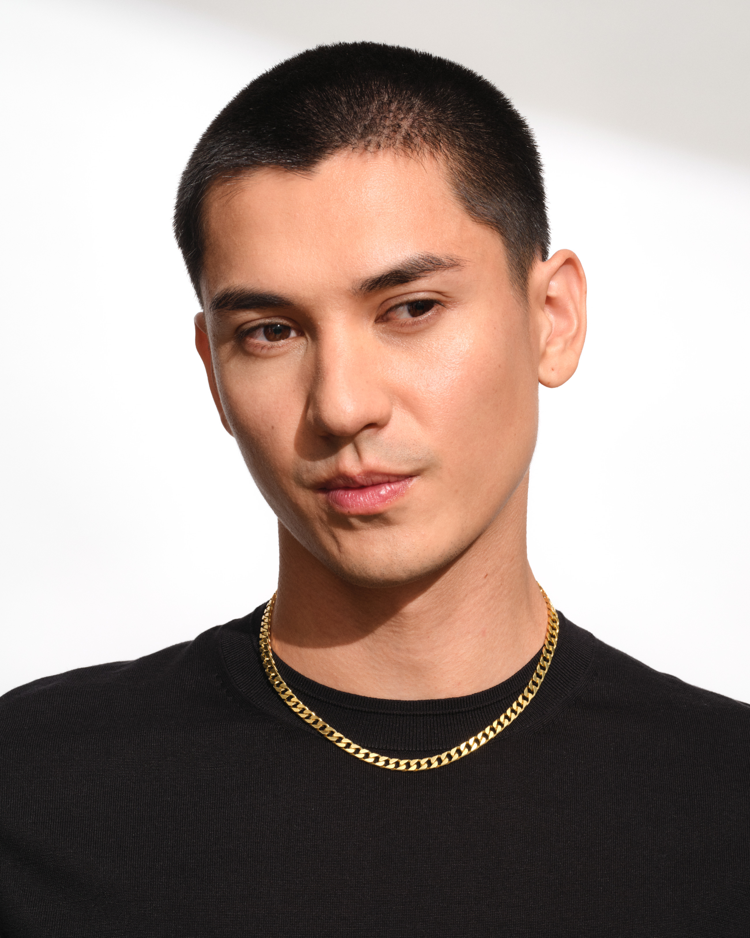 【関税送料込】Tom Wood Frankie Chain Gold ネックレス 18in Frankie Chain Gold - Tom Wood Project Official Online Store