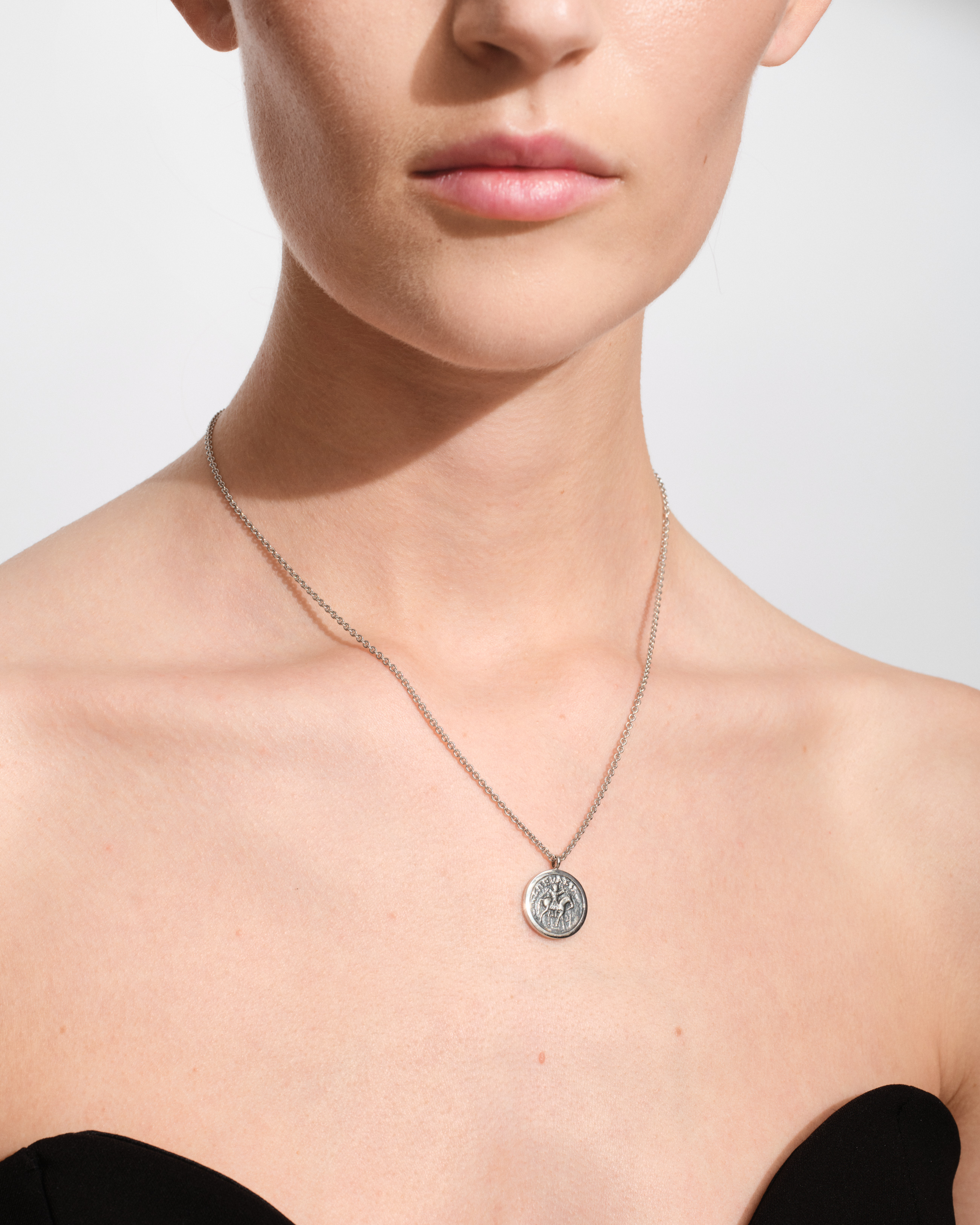 Coin Pendant - Tom Wood Project Official Online Store
