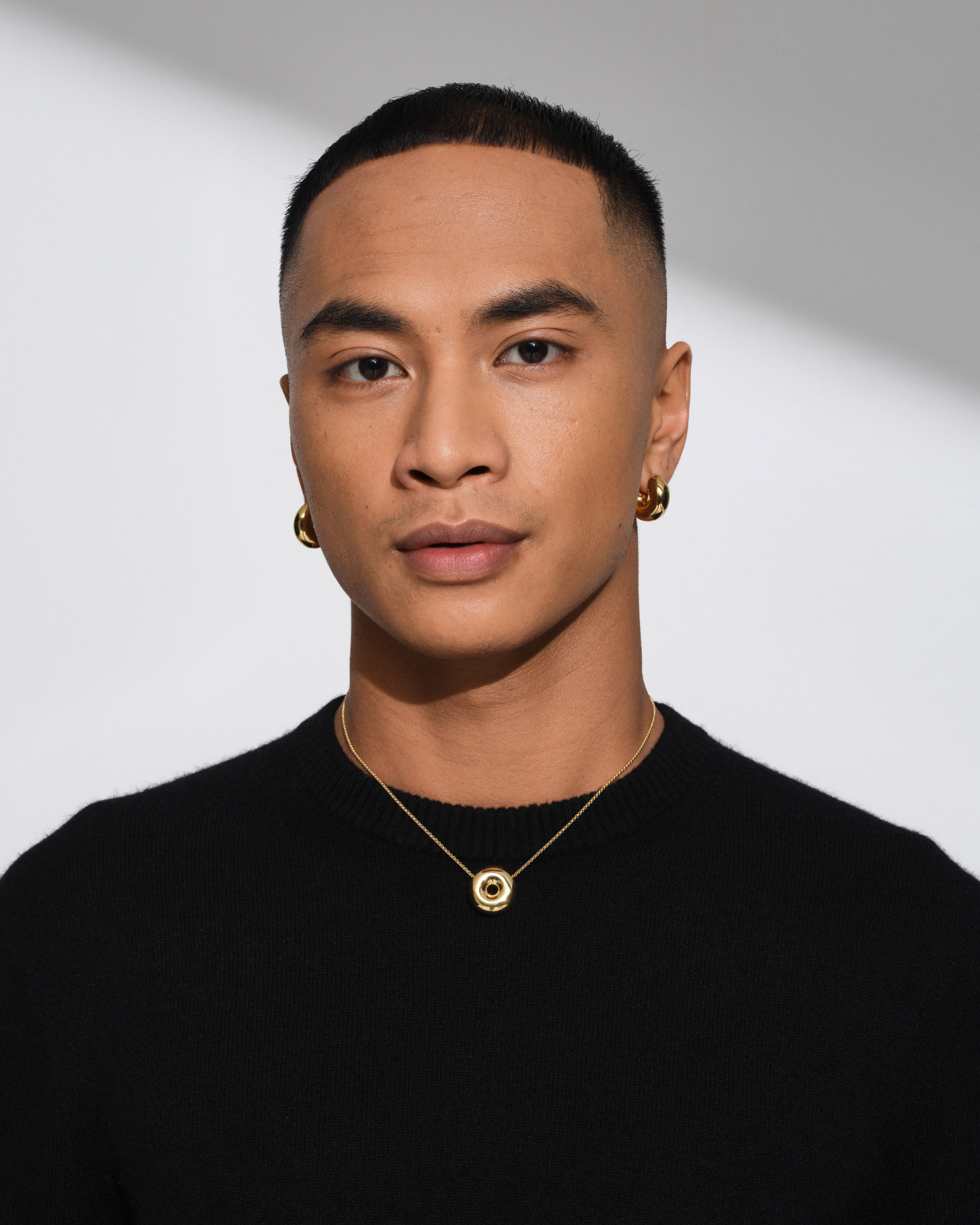 Sphere Double Pendant Duo - Tom Wood Project Official Online Store
