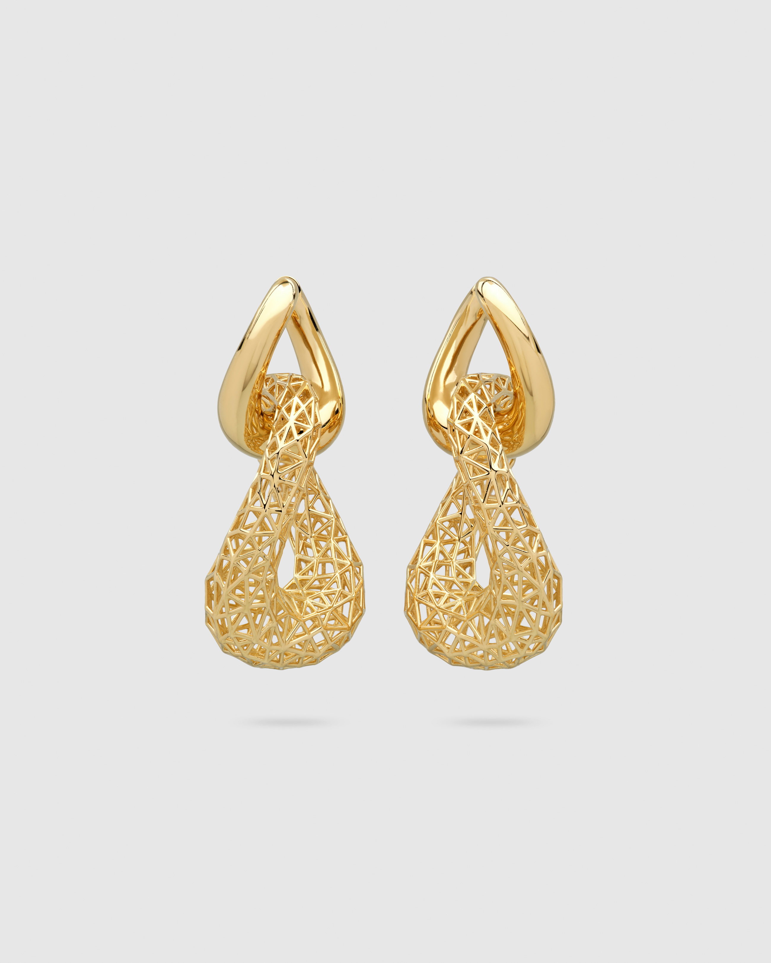 Maze Hoops Gold - Tom Wood Project Official Online Store