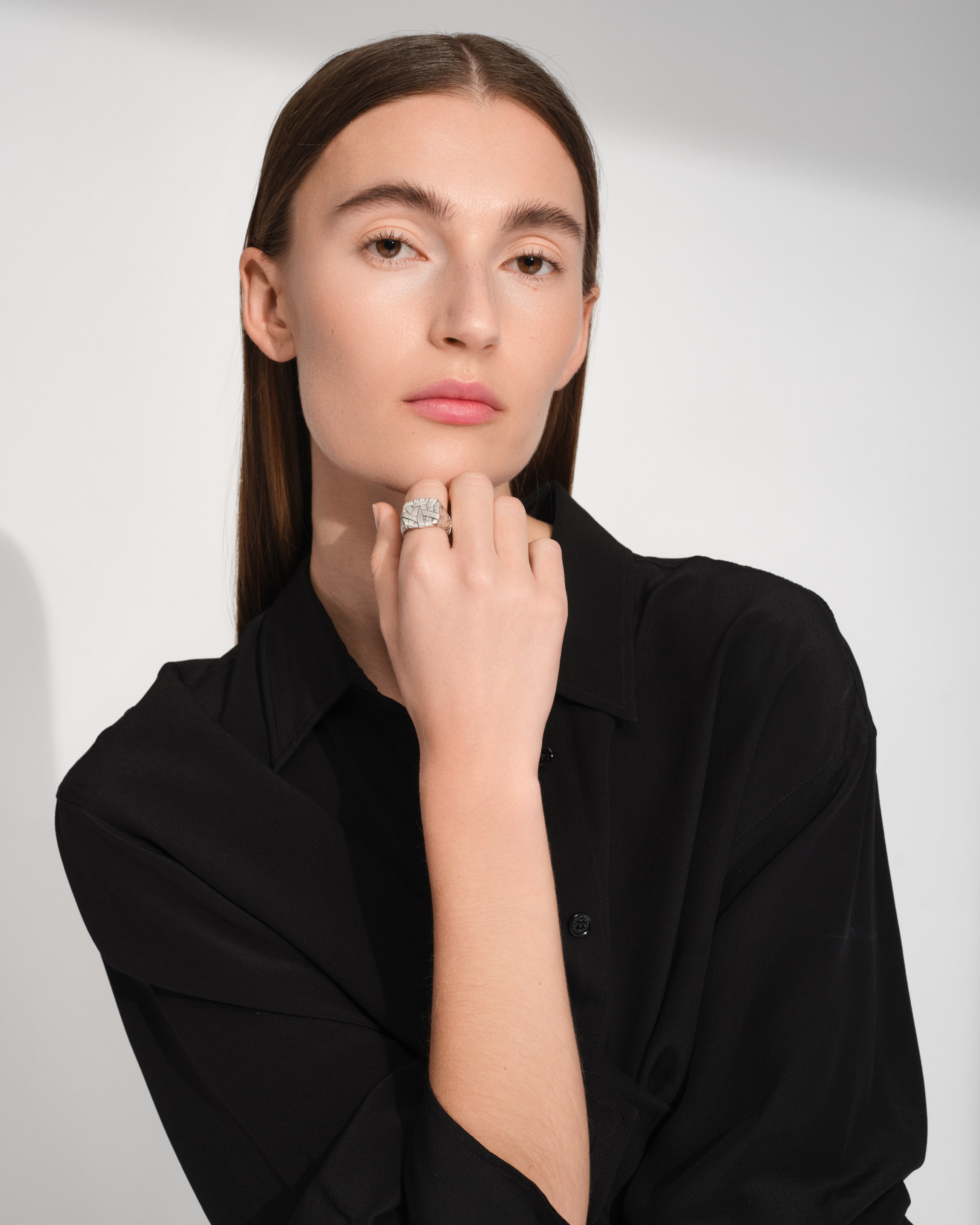 Champion Ring Black Eye - Tom Wood Project Official Online Store