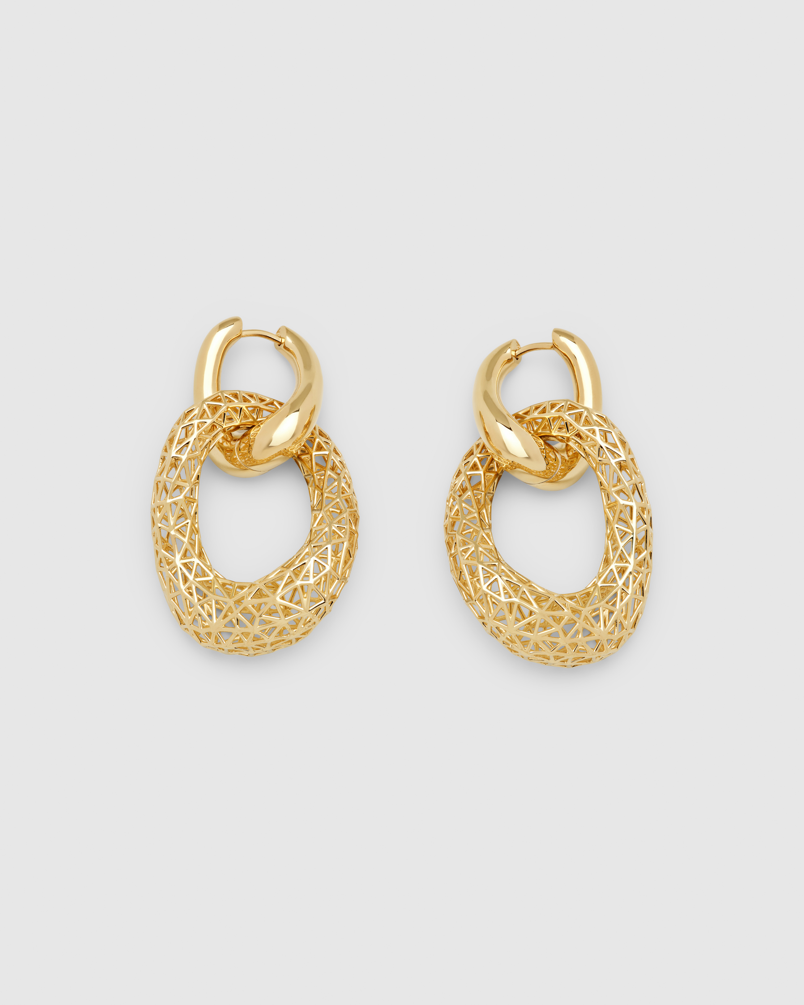【高級感】Tom Woodトムウッド Maze Hoops Goldメイズフープ Maze Hoops Gold - Tom Wood Project Official Online Store