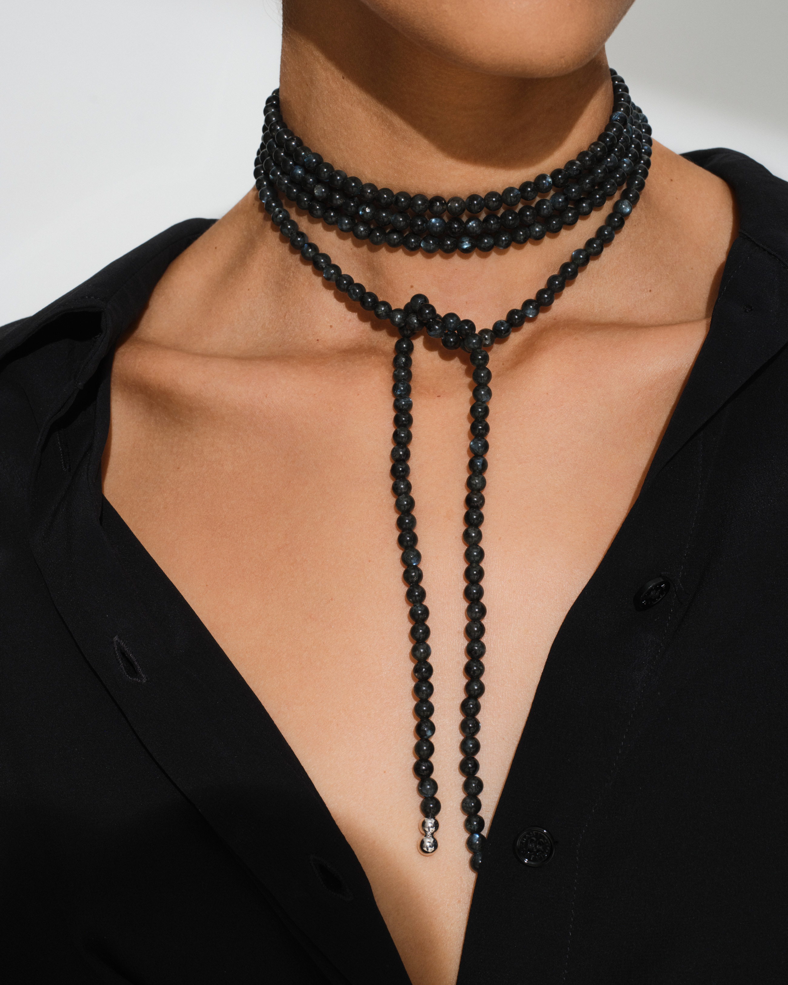 【関税込/匿名配送】TOM WOOD Cove Graded ネックレス 101479-.Cove.Graded.Necklace.