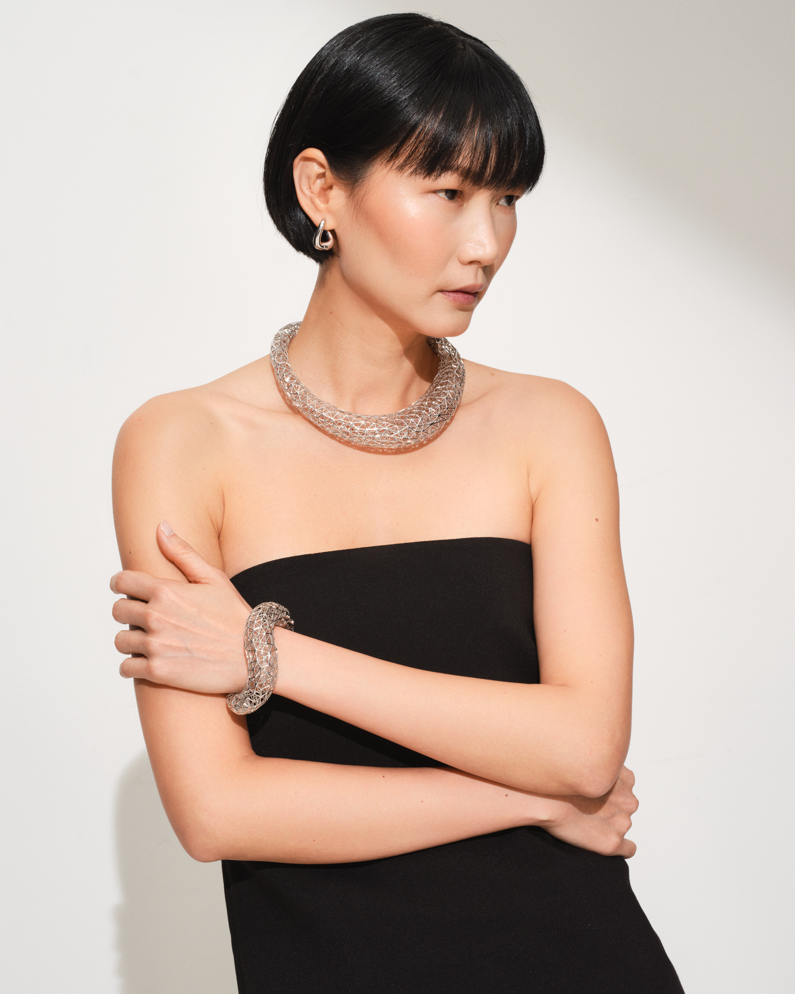 Infinity Bangle - Tom Wood Project Official Online Store